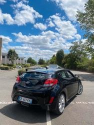 Hyundai Veloster avec Régulateur de vitesse