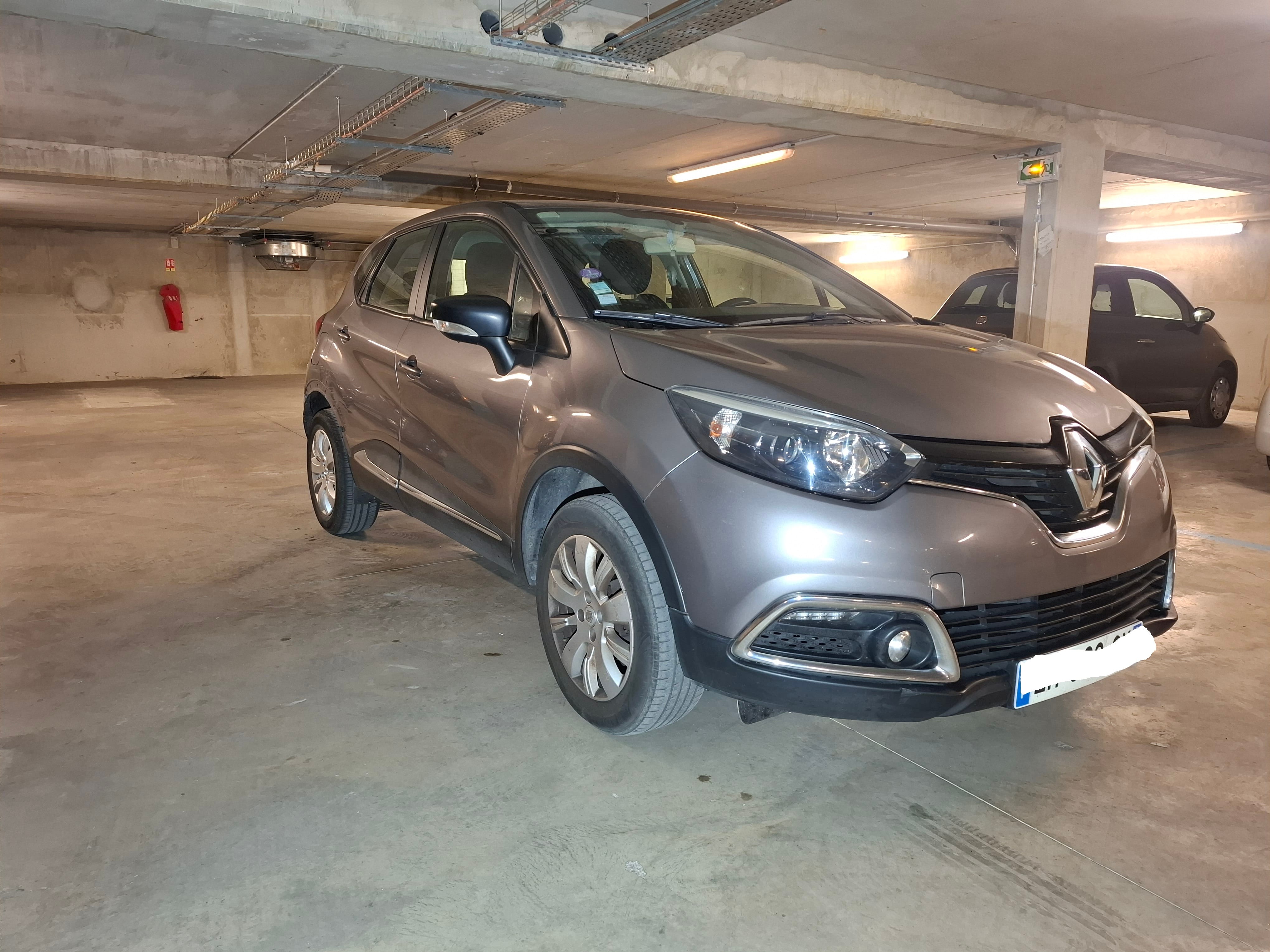 Renault Captur EH028 avec Audio Bluetooth