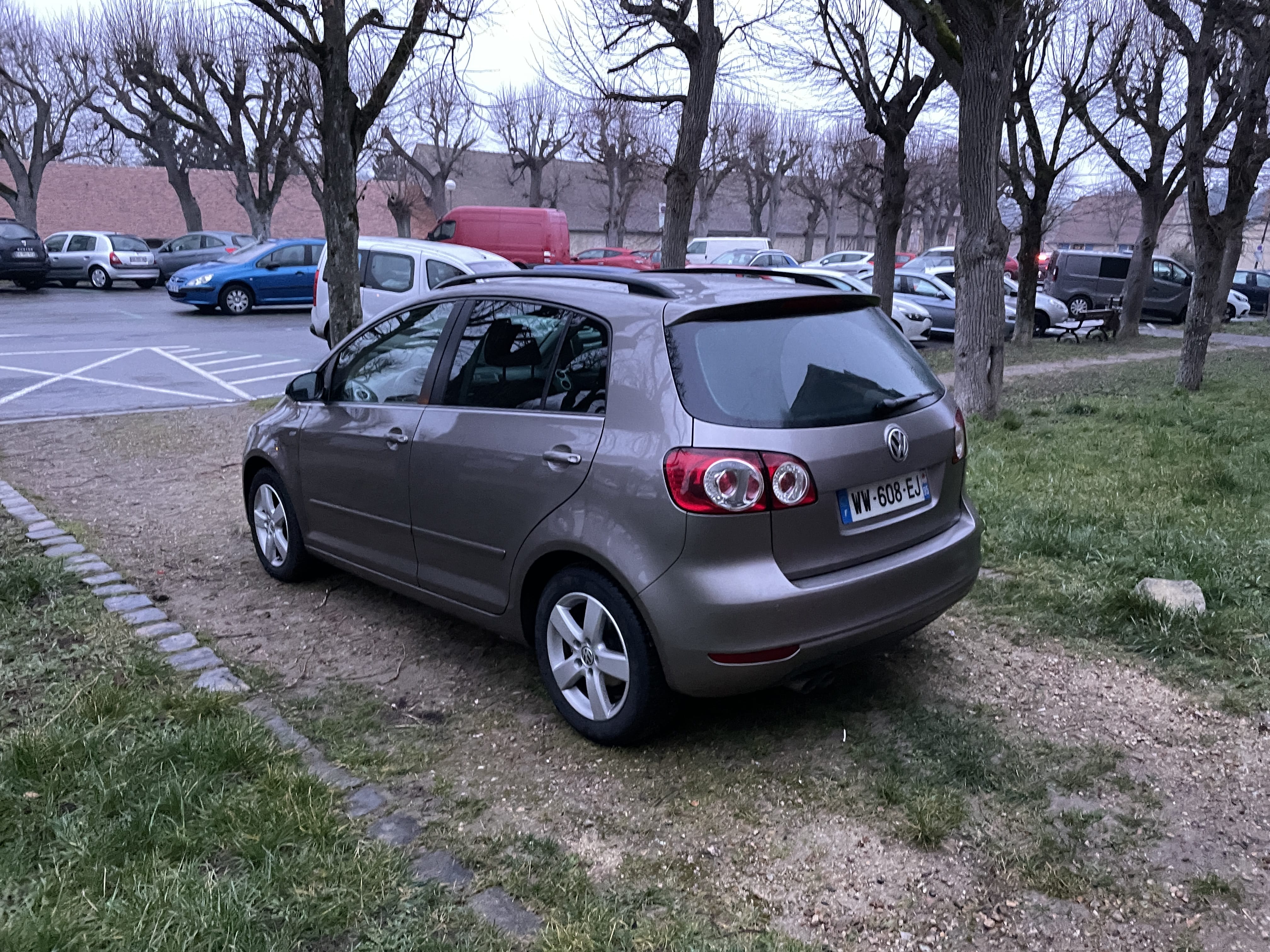 Volkswagen Golf avec Régulateur de vitesse
