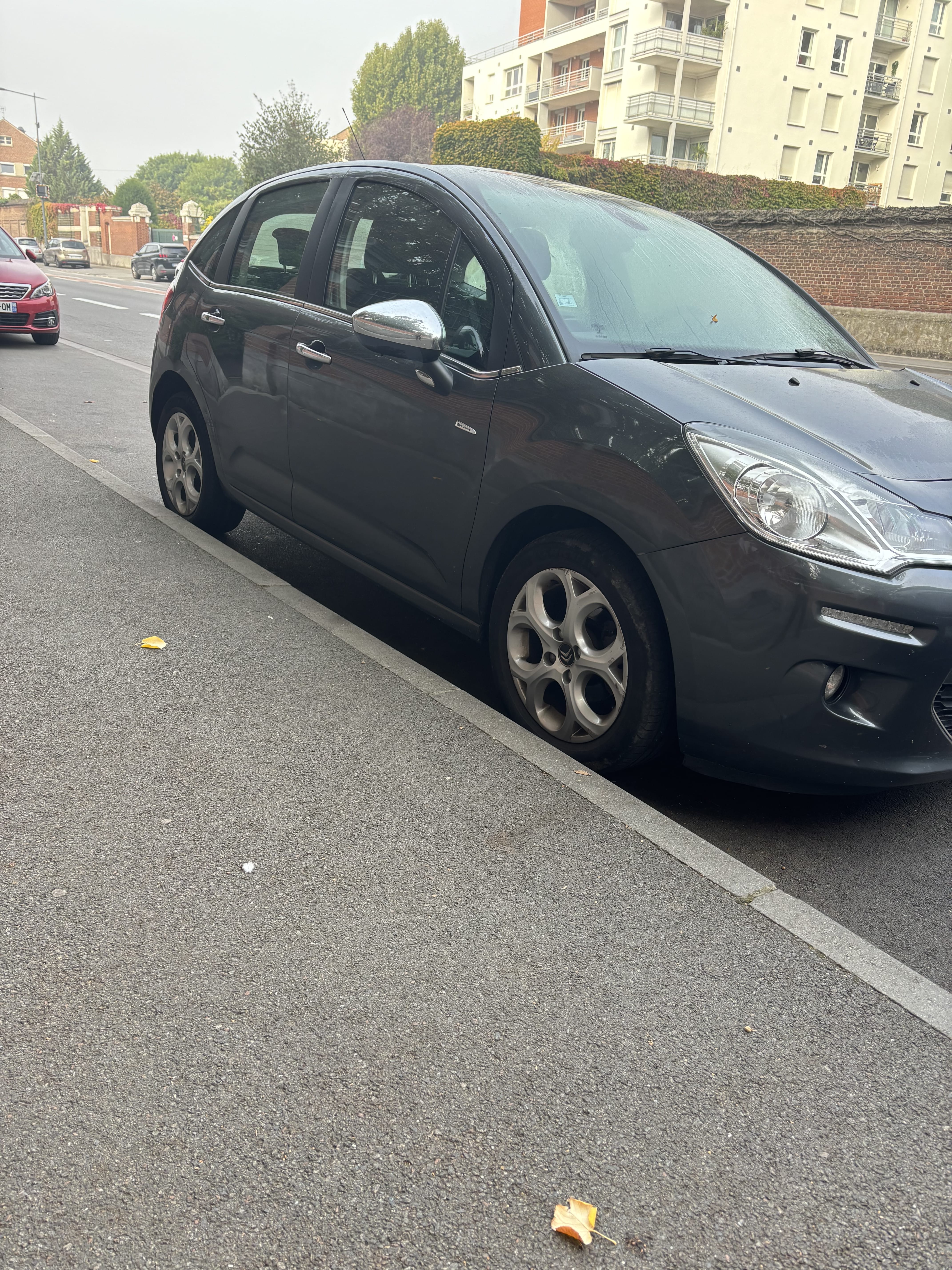 Citroen C3 avec Climatisation