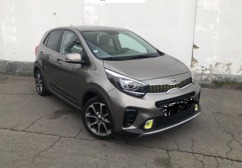 Kia Picanto, 2018, Essence 95