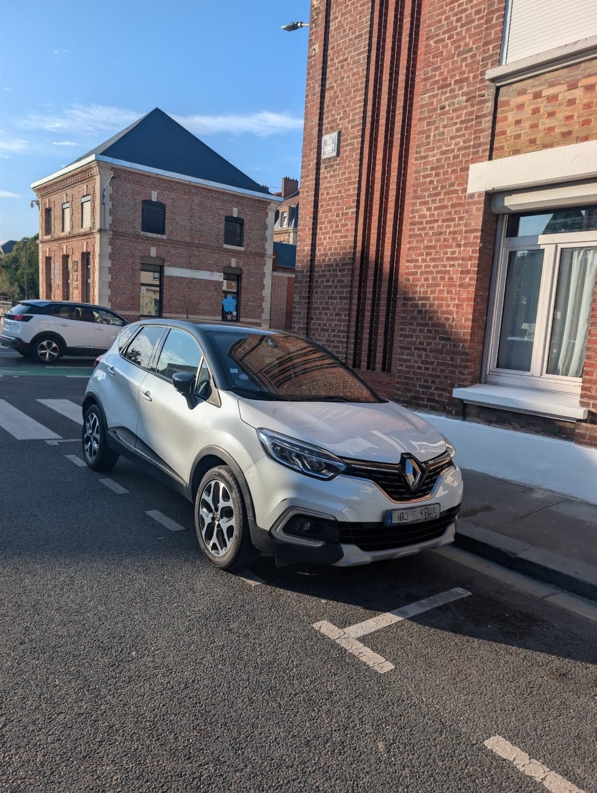 Renault Captur, 2019, Essence 95