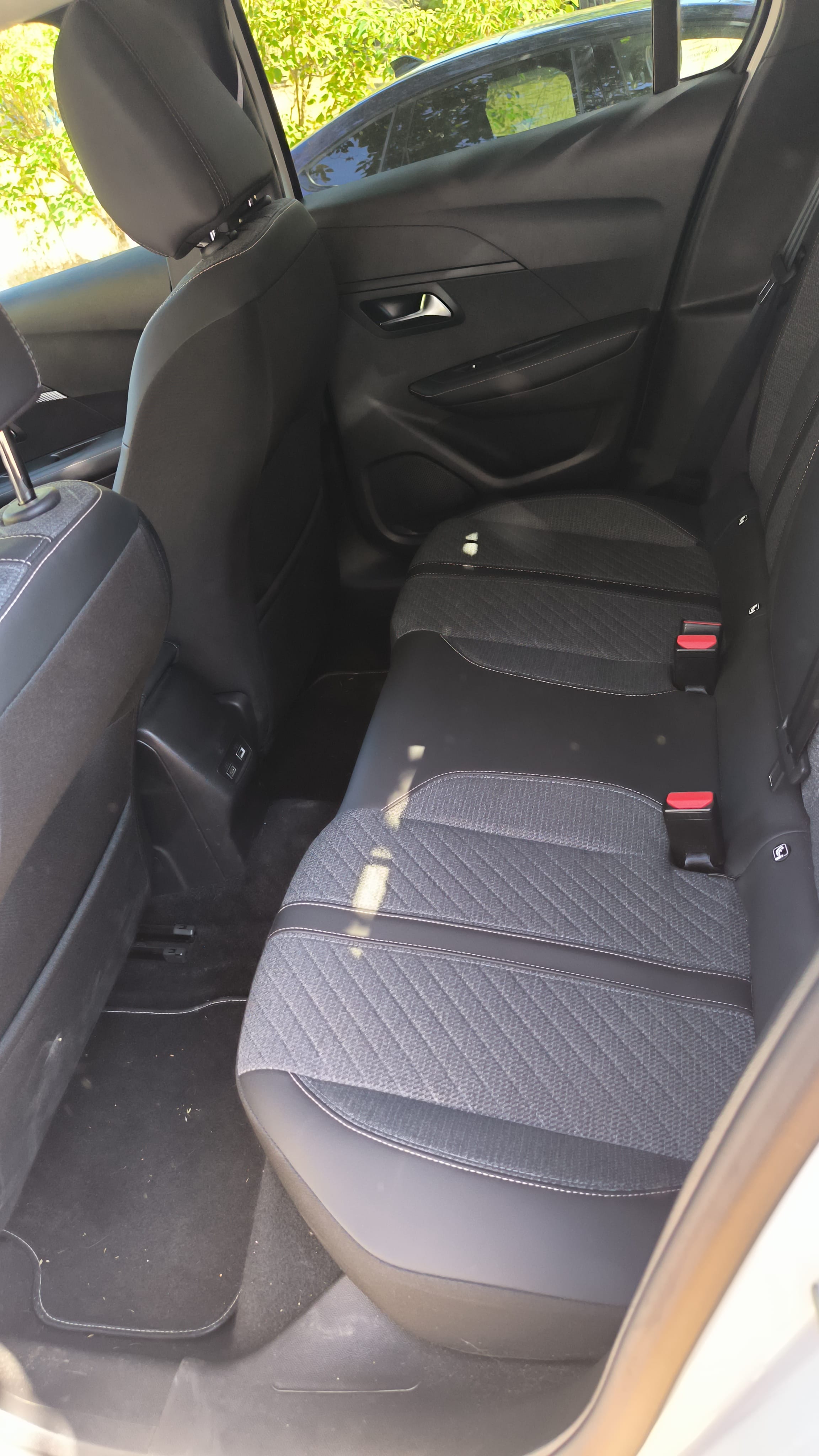 Peugeot 208 avec Audio Bluetooth
