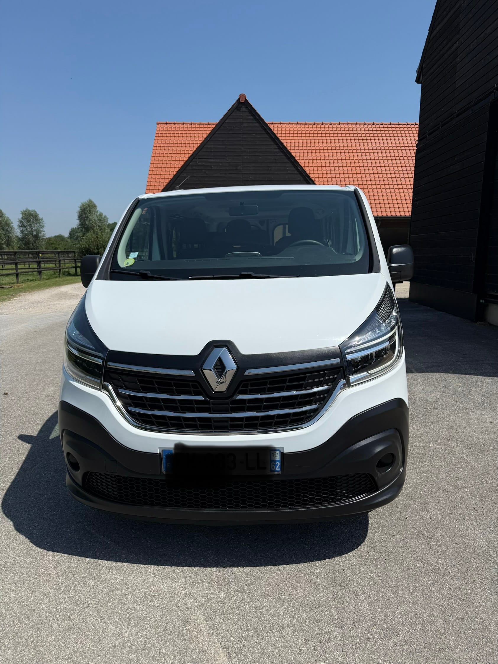 Renault Trafic Passenger 2.0 avec Audio Bluetooth