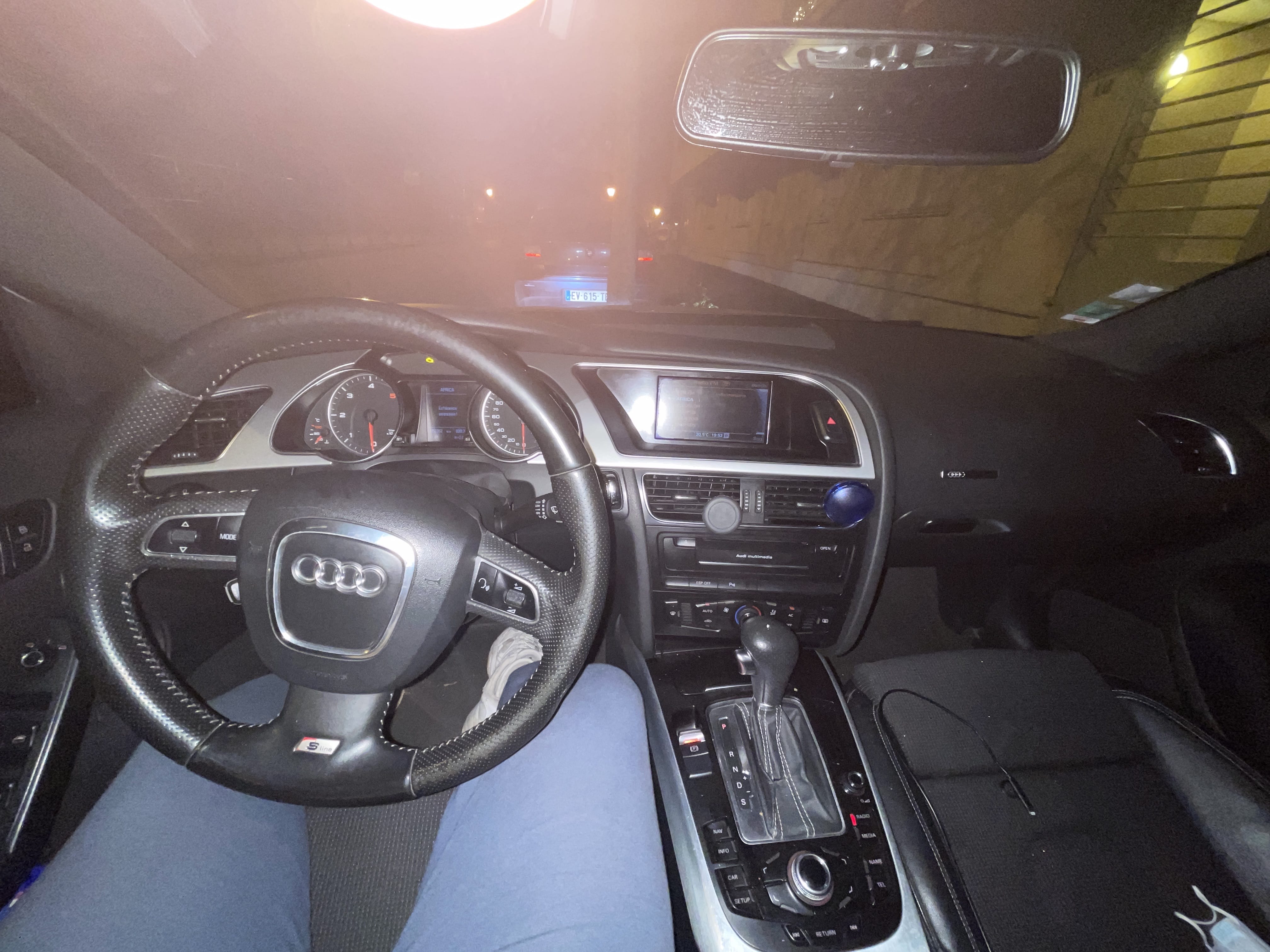 Audi A5 Sportback 2.7L avec GPS