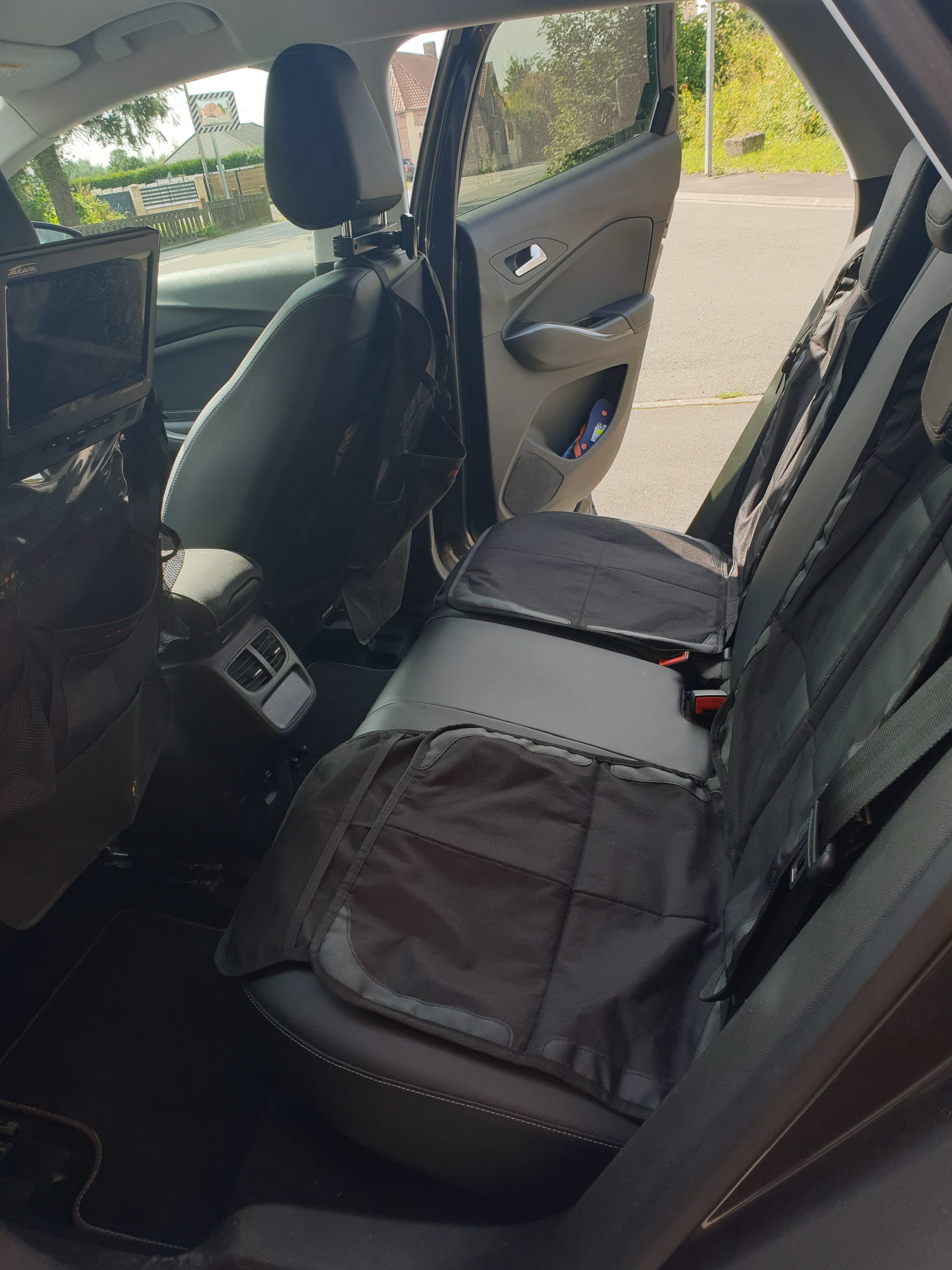 Opel Grandland X avec Android Auto