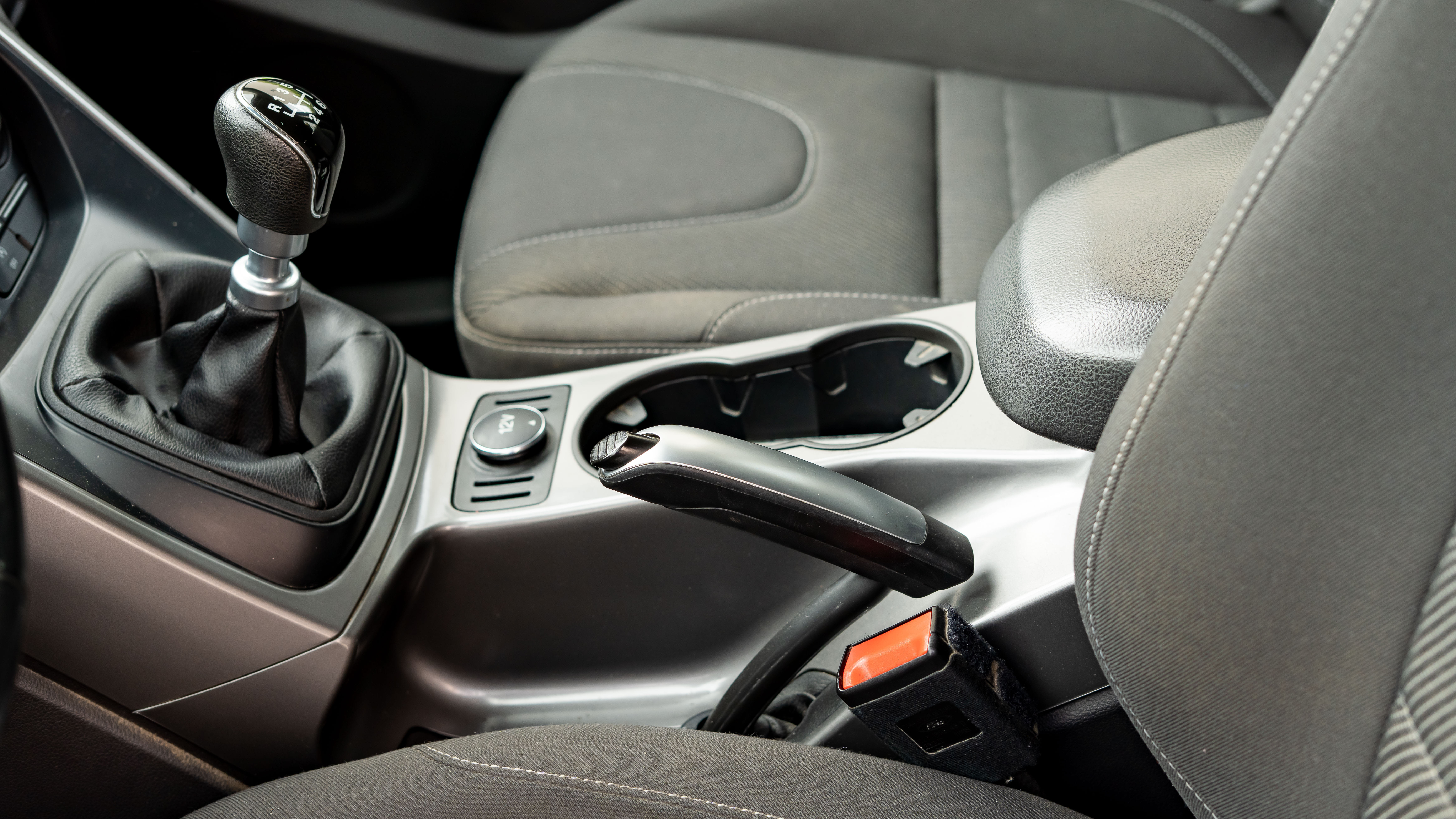 Ford Kuga avec Quatre roues motrices