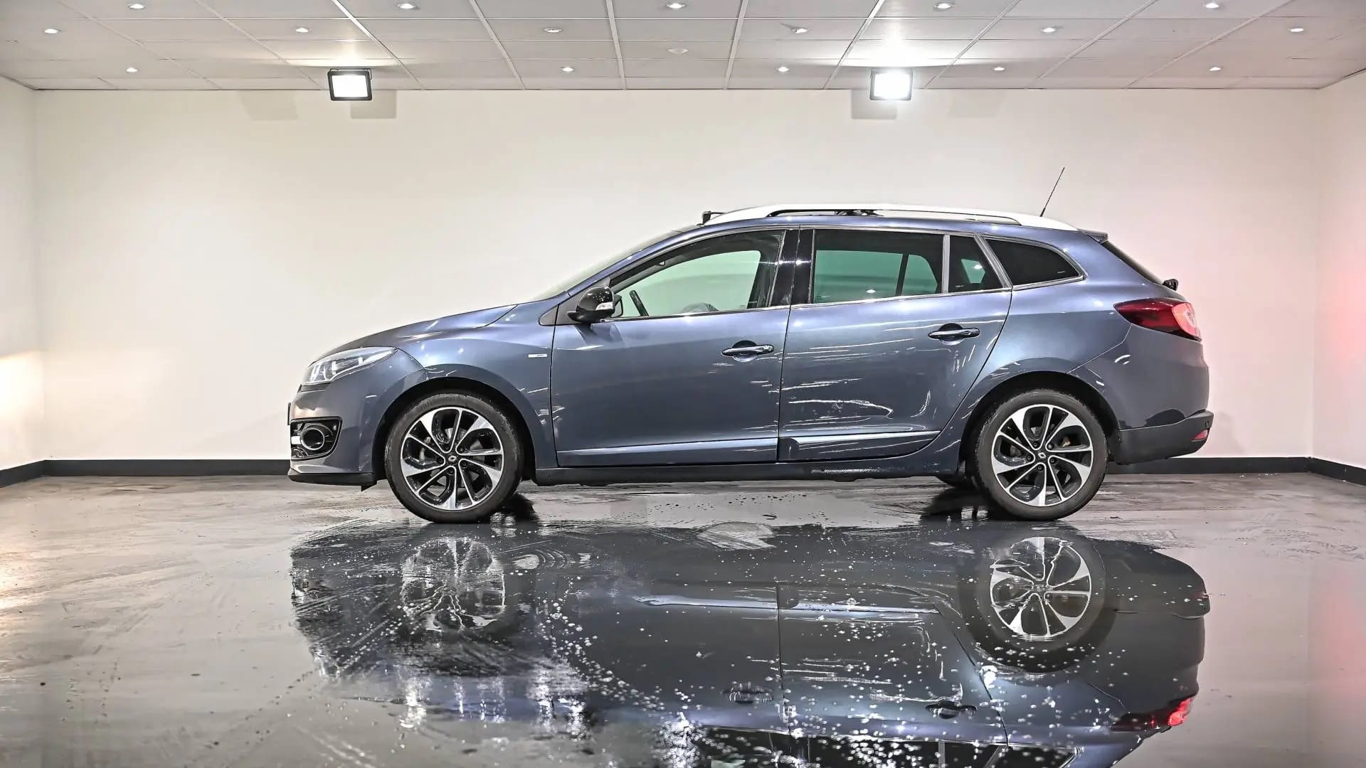 Renault Mégane Estate mit Klimaanlage