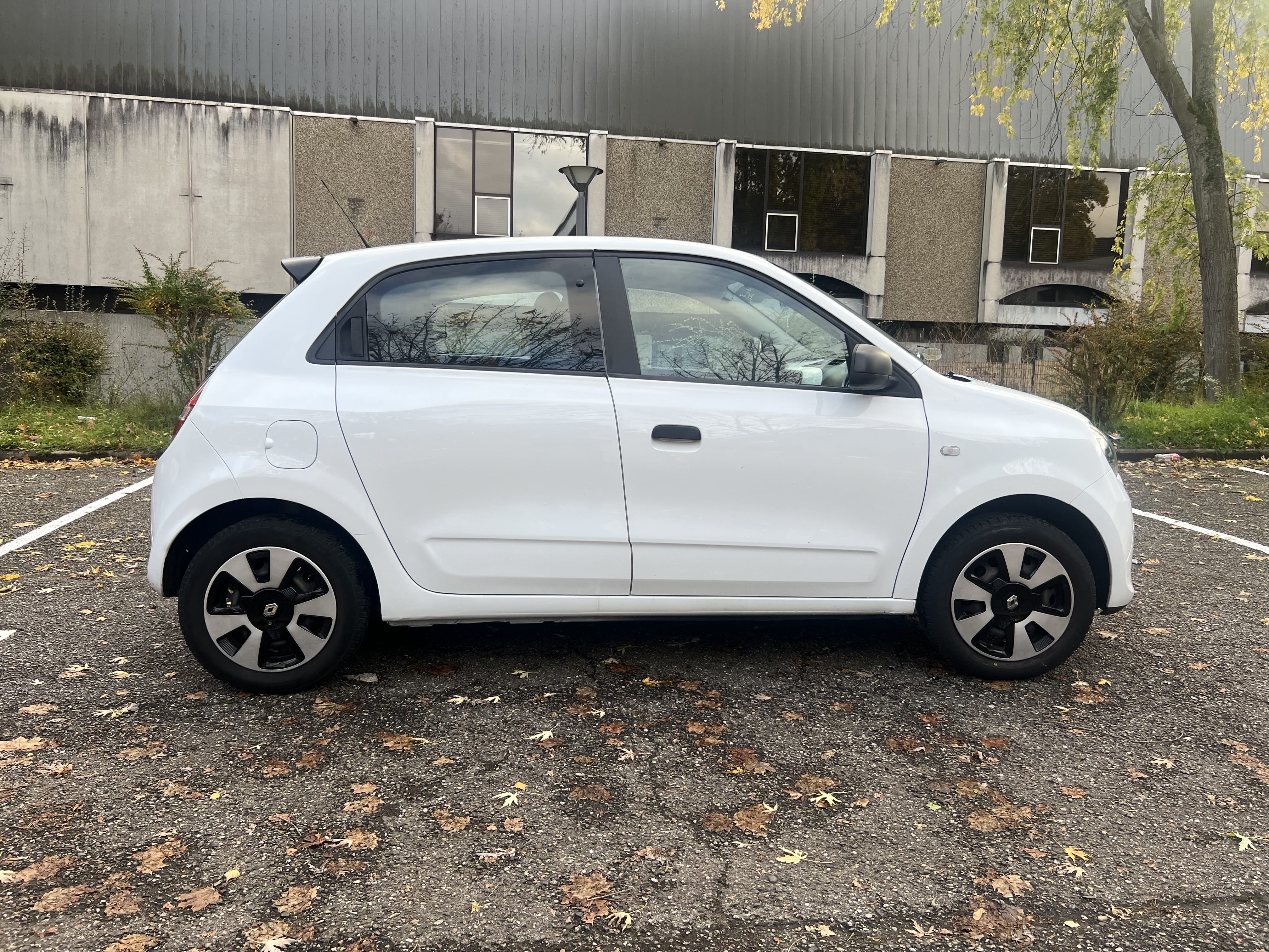 Renault Twingo III avec Climatisation