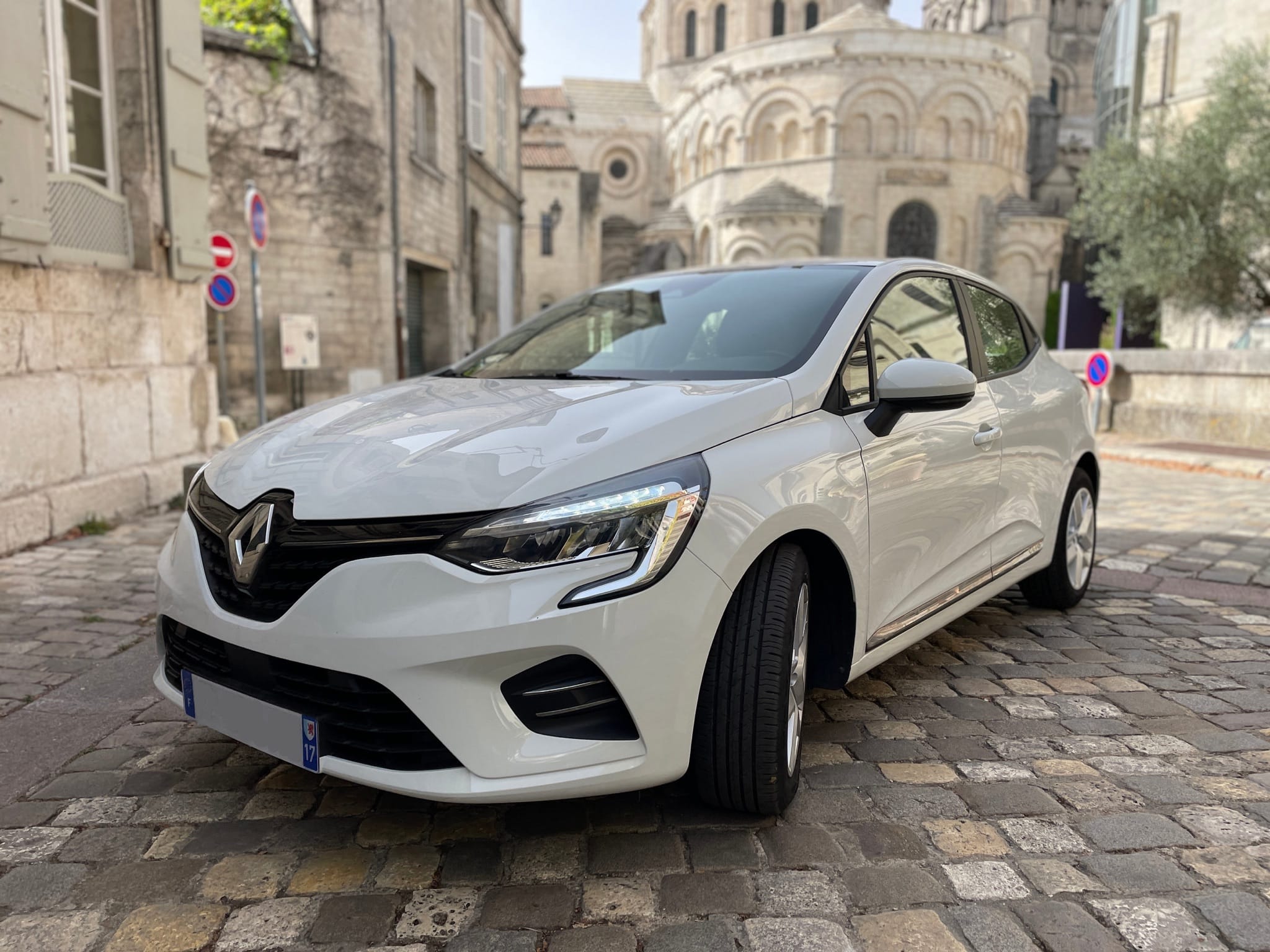 Renault Clio, 2020, Essence 95