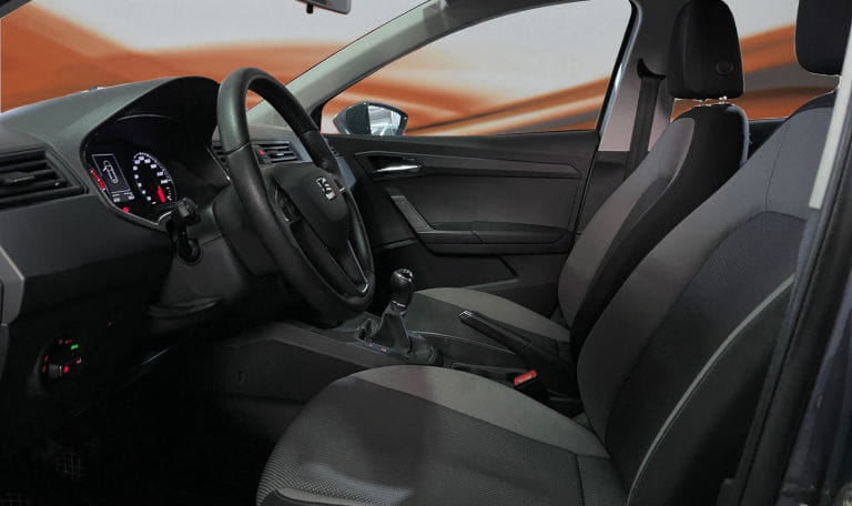 Seat Ibiza (Nuevo) mit Apple CarPlay