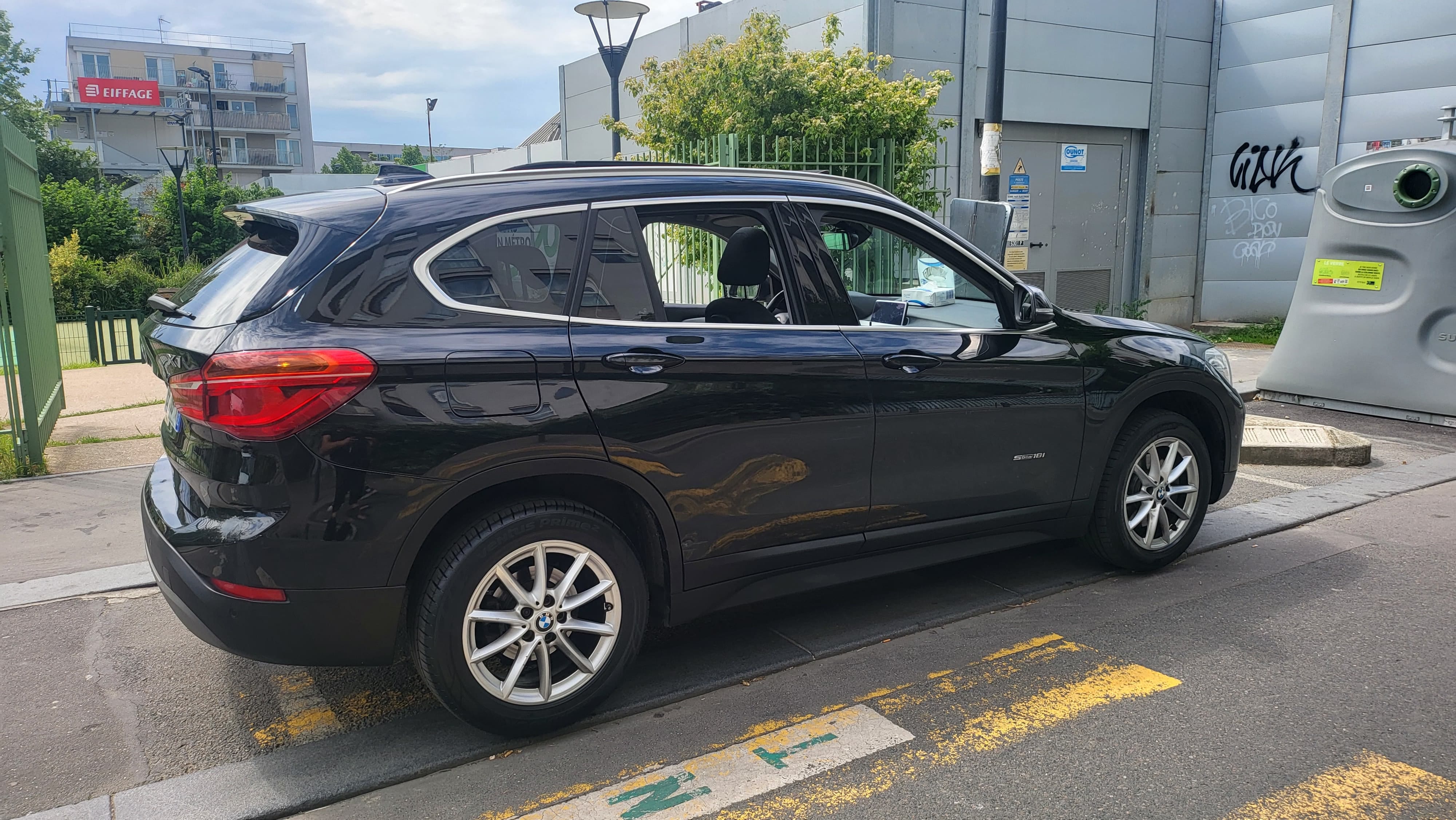 BMW X1 SDrive18i avec Climatisation