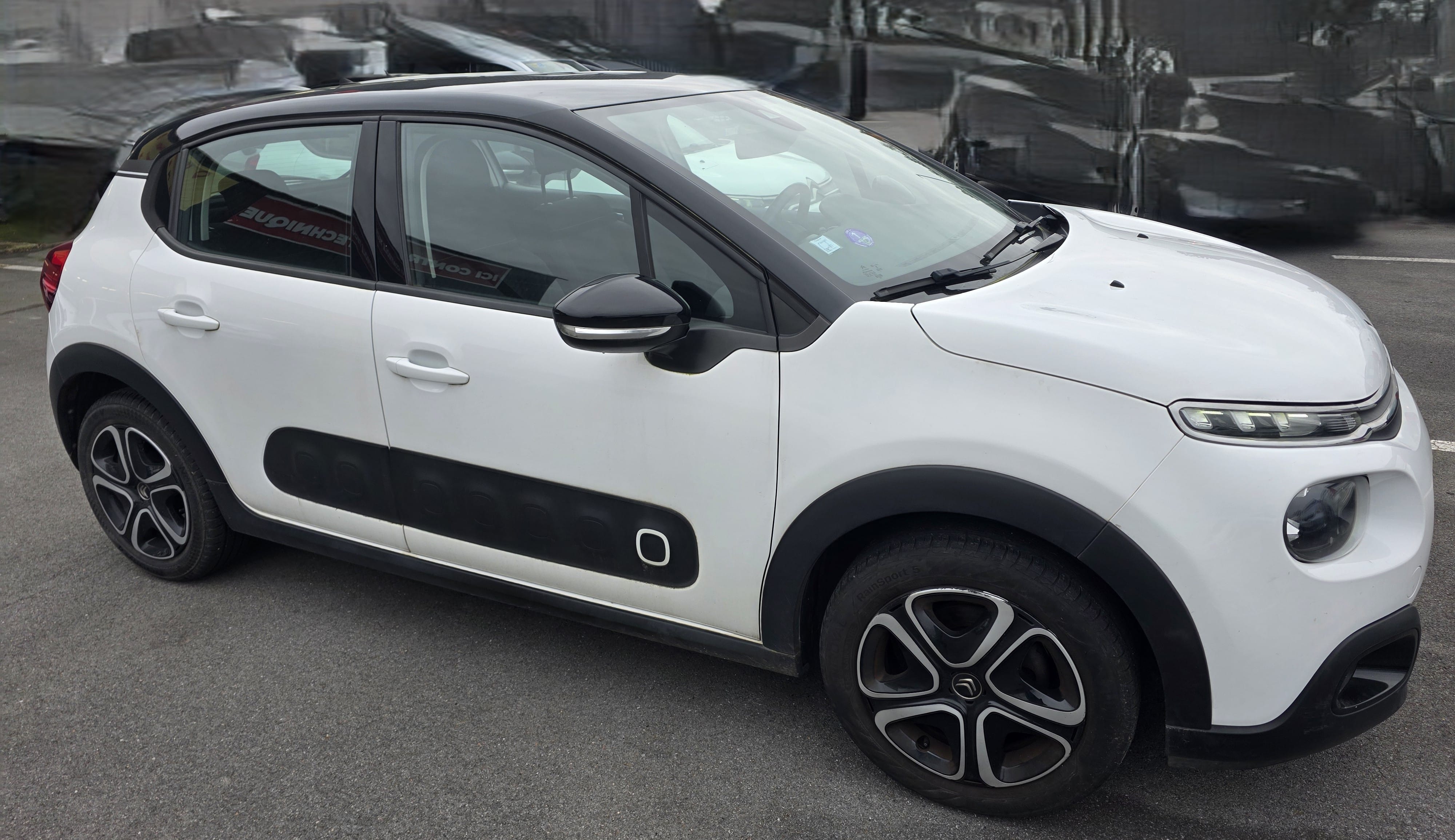 Citroen C3, 2020, Essence 95