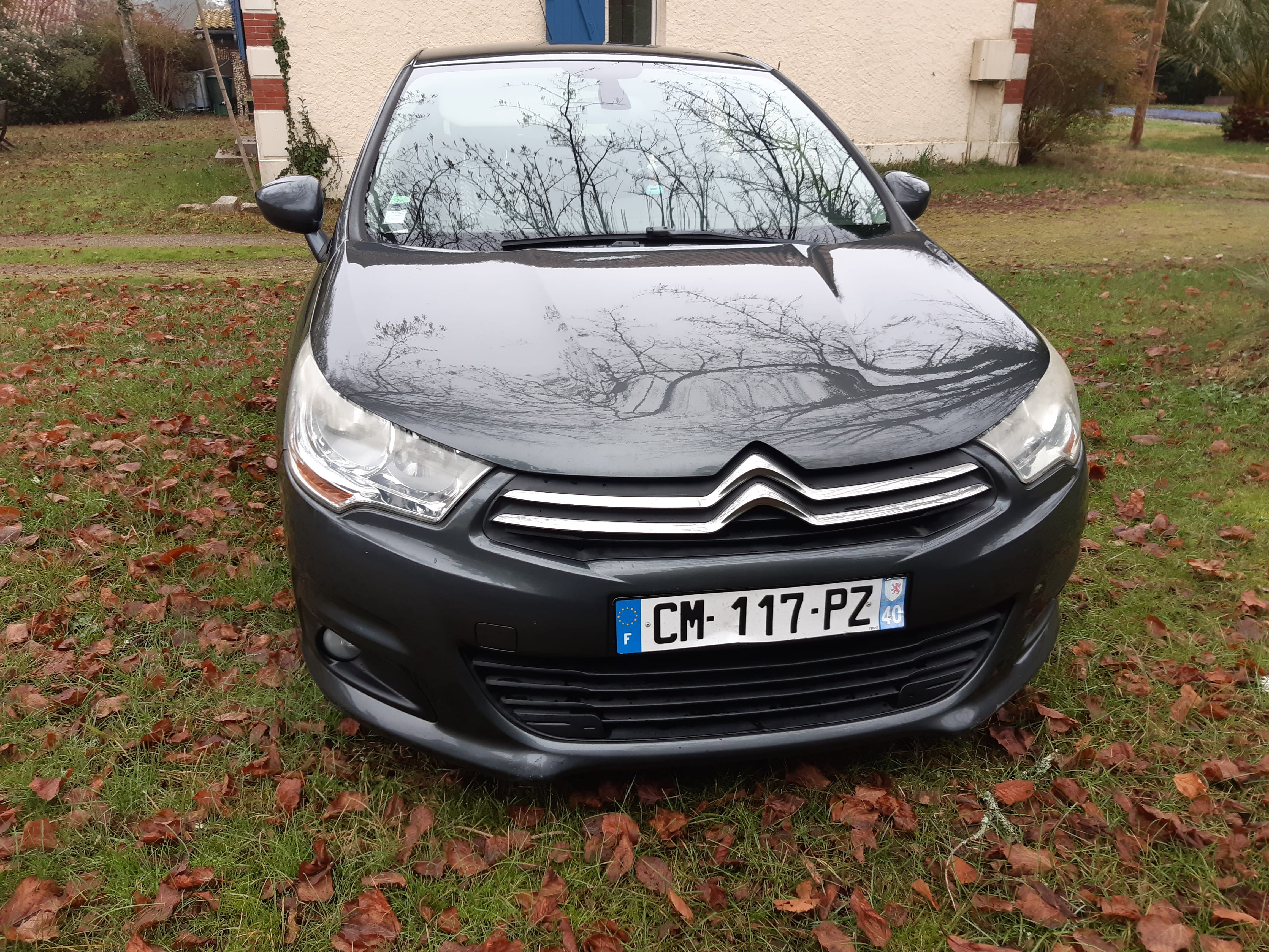Citroen C4, 2012, Diesel