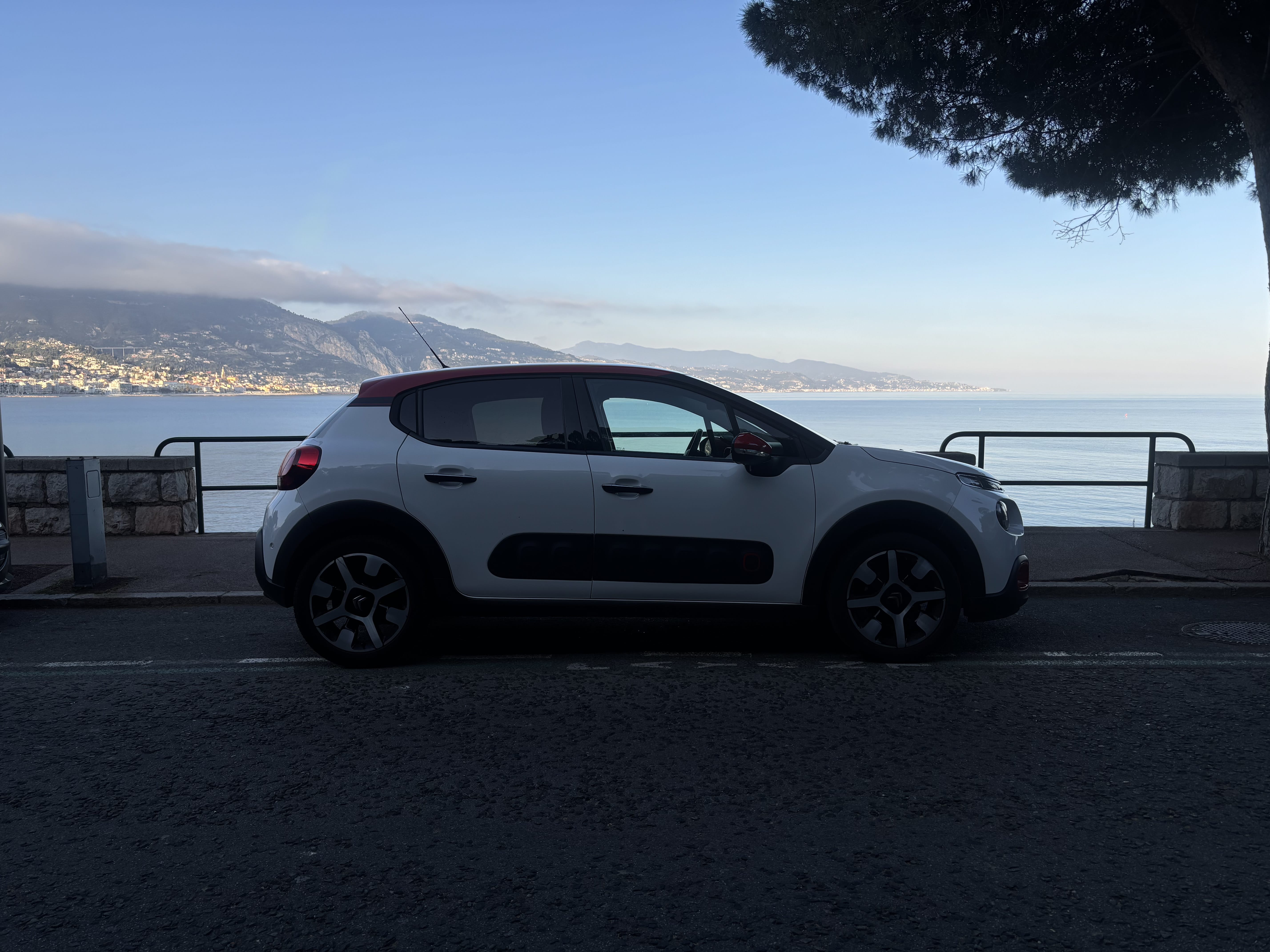 Citroen C3 avec Climatisation