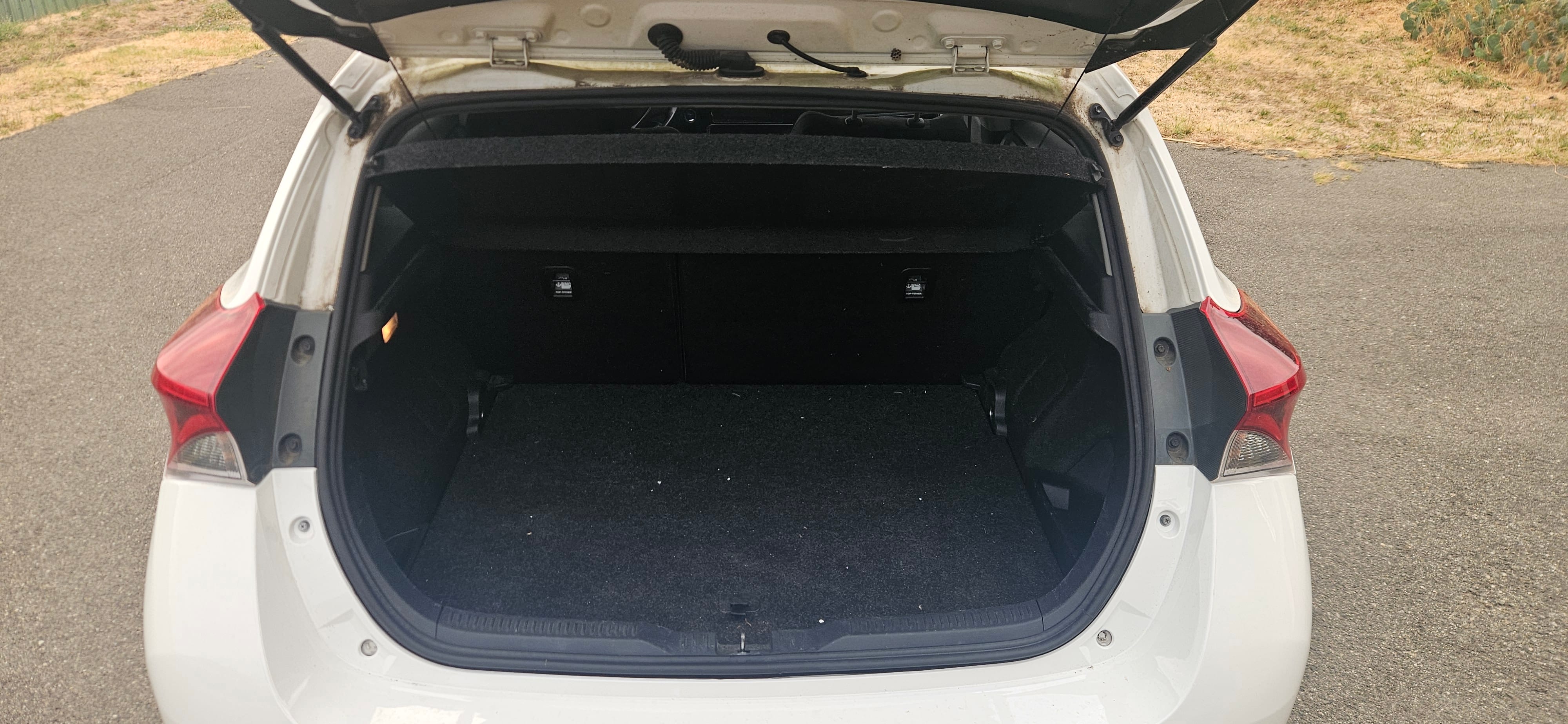 Toyota Auris avec Régulateur de vitesse