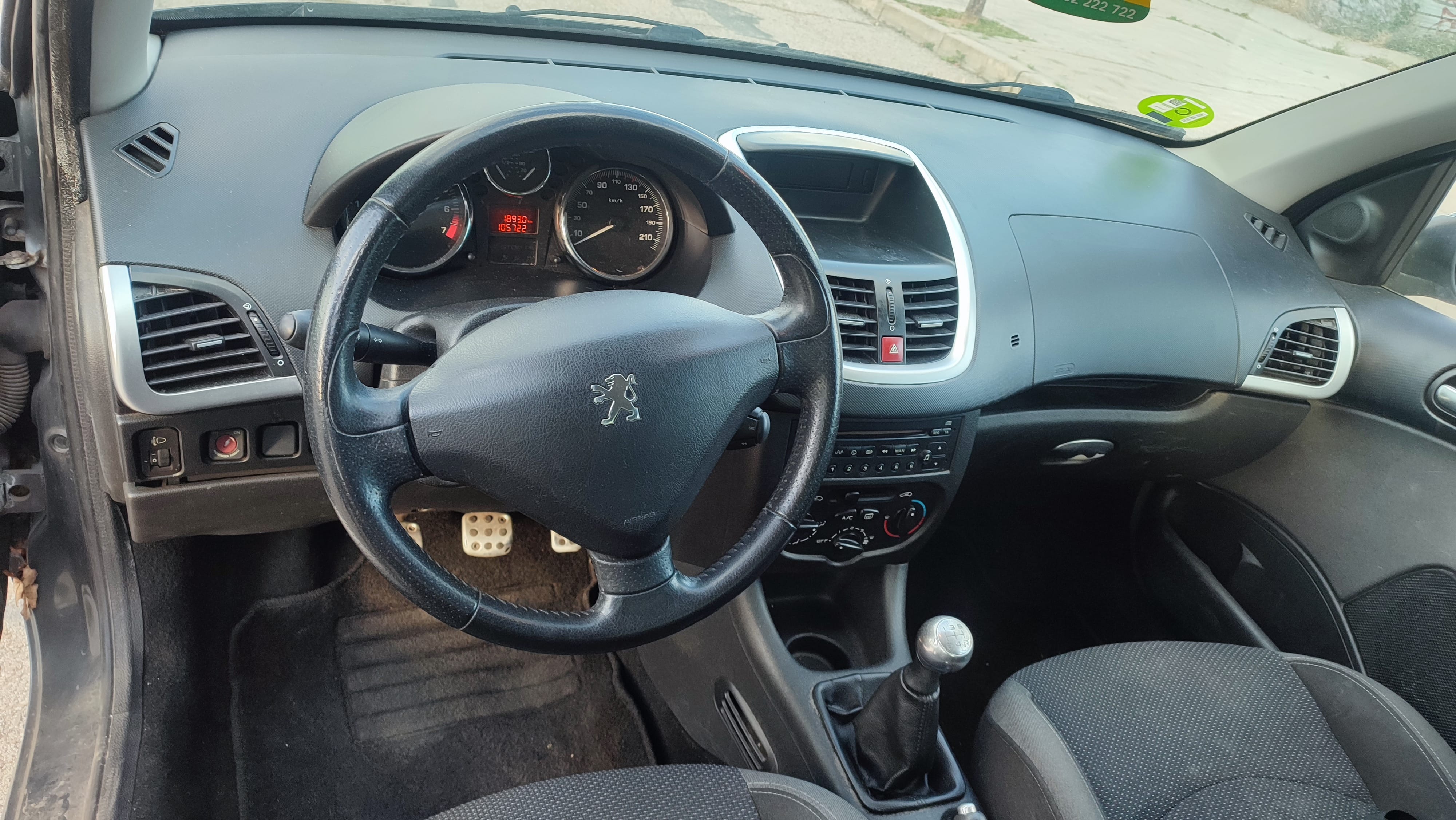 Peugeot 206+