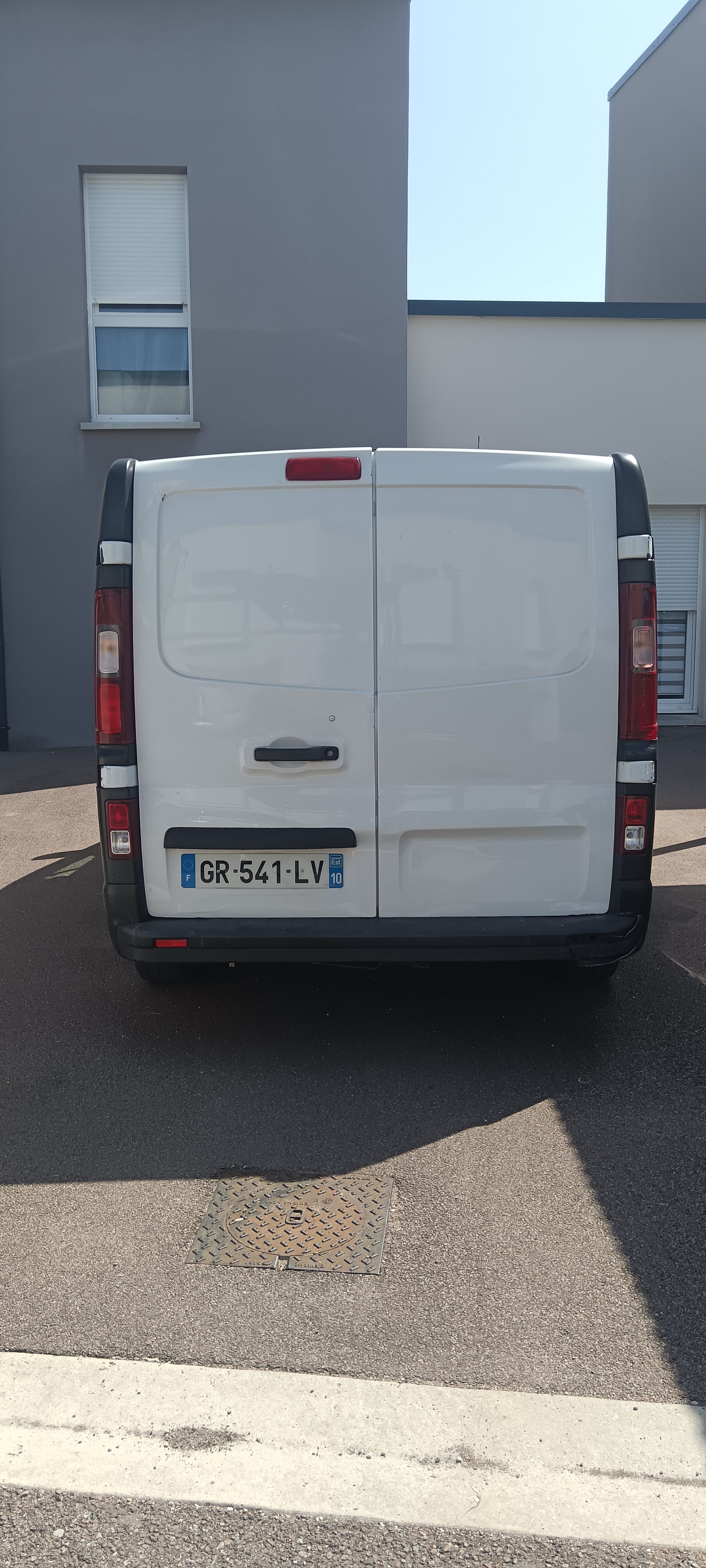 Renault Trafic avec Climatisation