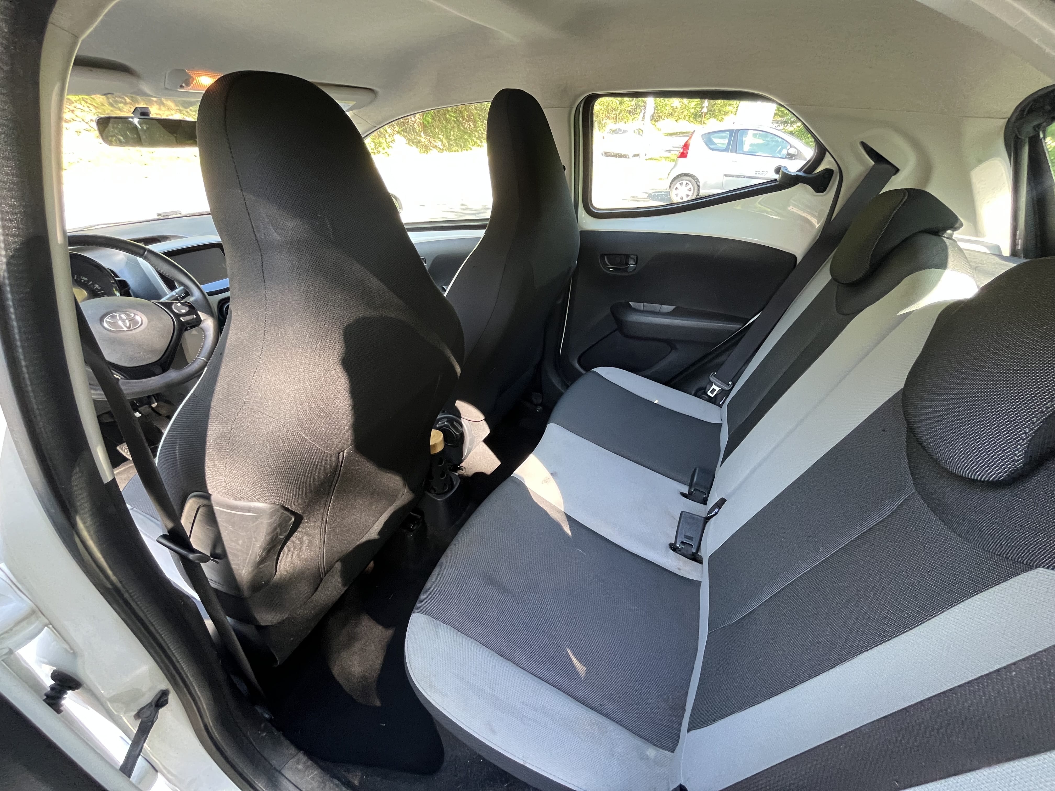 Toyota Aygo avec Audio Bluetooth