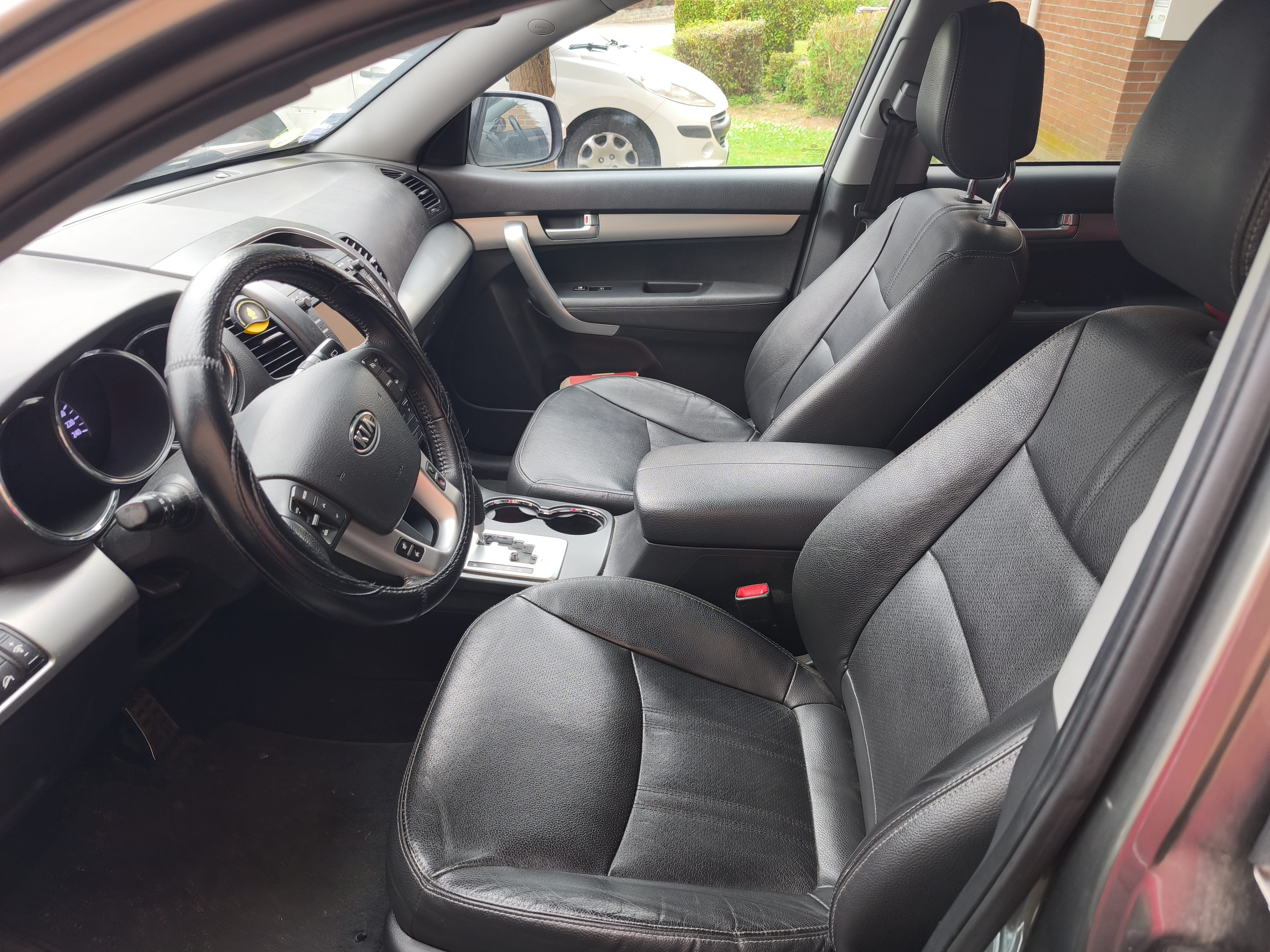 Kia Sorento 2.2 crdi avec Siège bébé