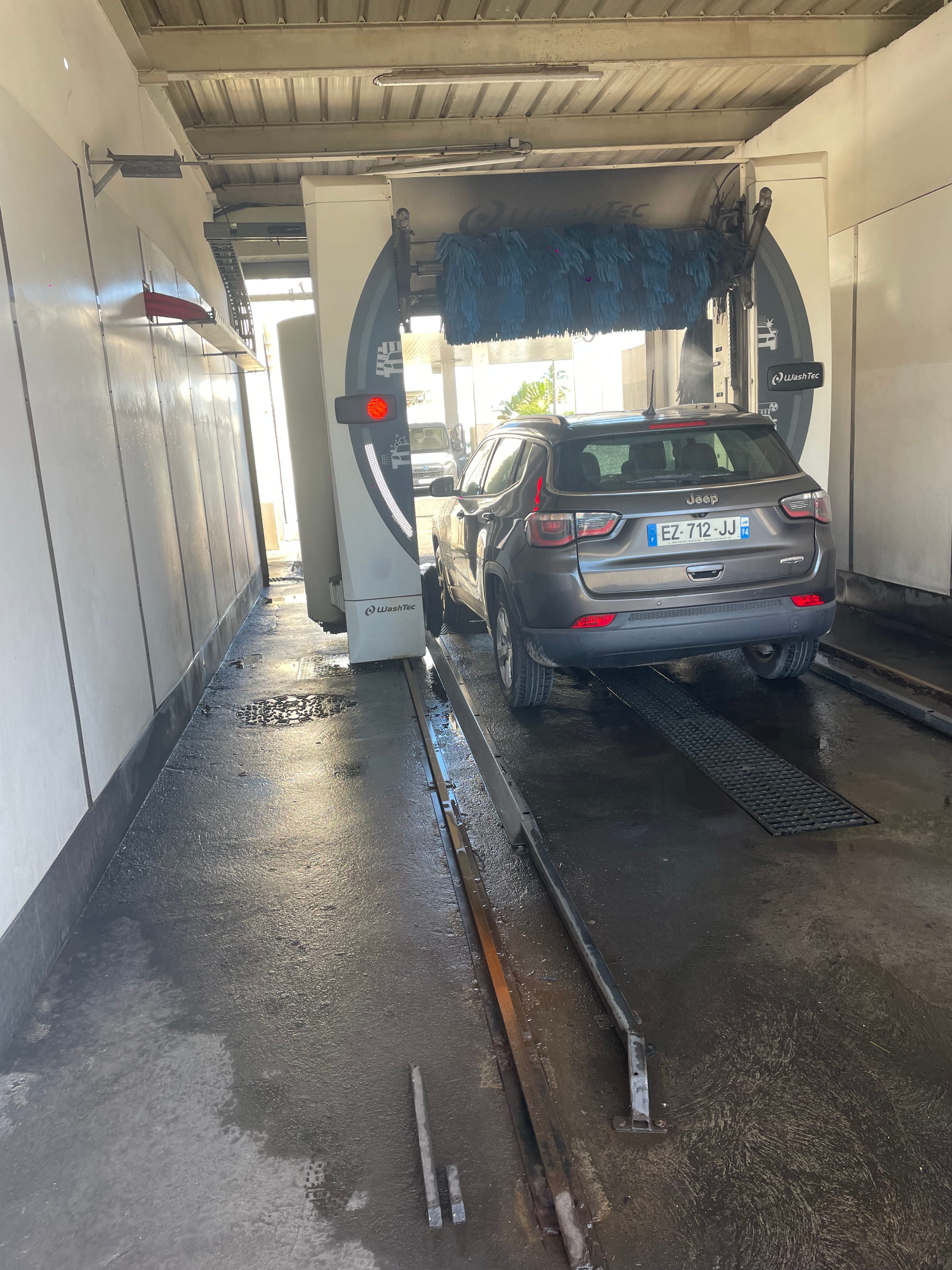 Jeep Compass Latitude avec Caméra de recul