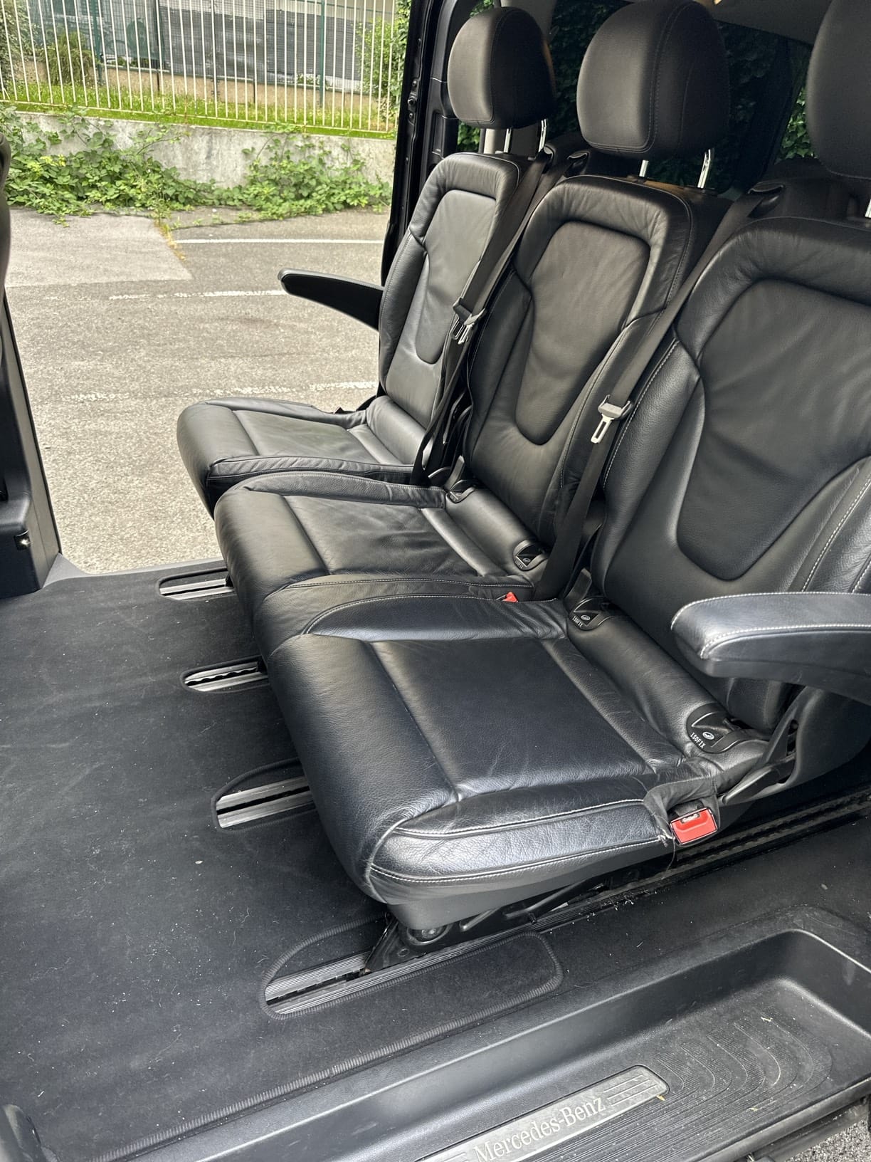 Mercedes-Benz Classe V 220d 250 CDI EXTRALONG