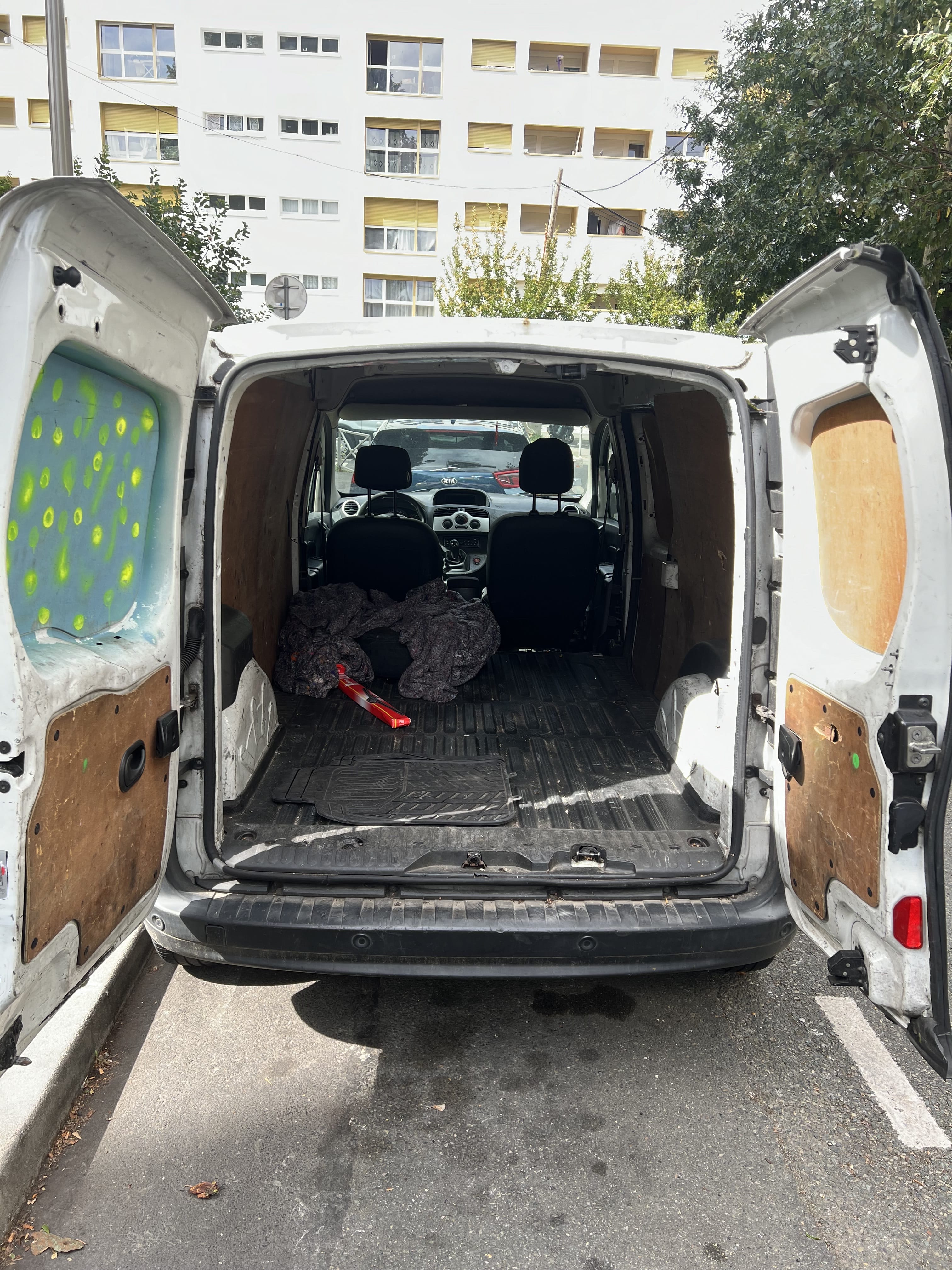 Renault Kangoo Express avec Climatisation