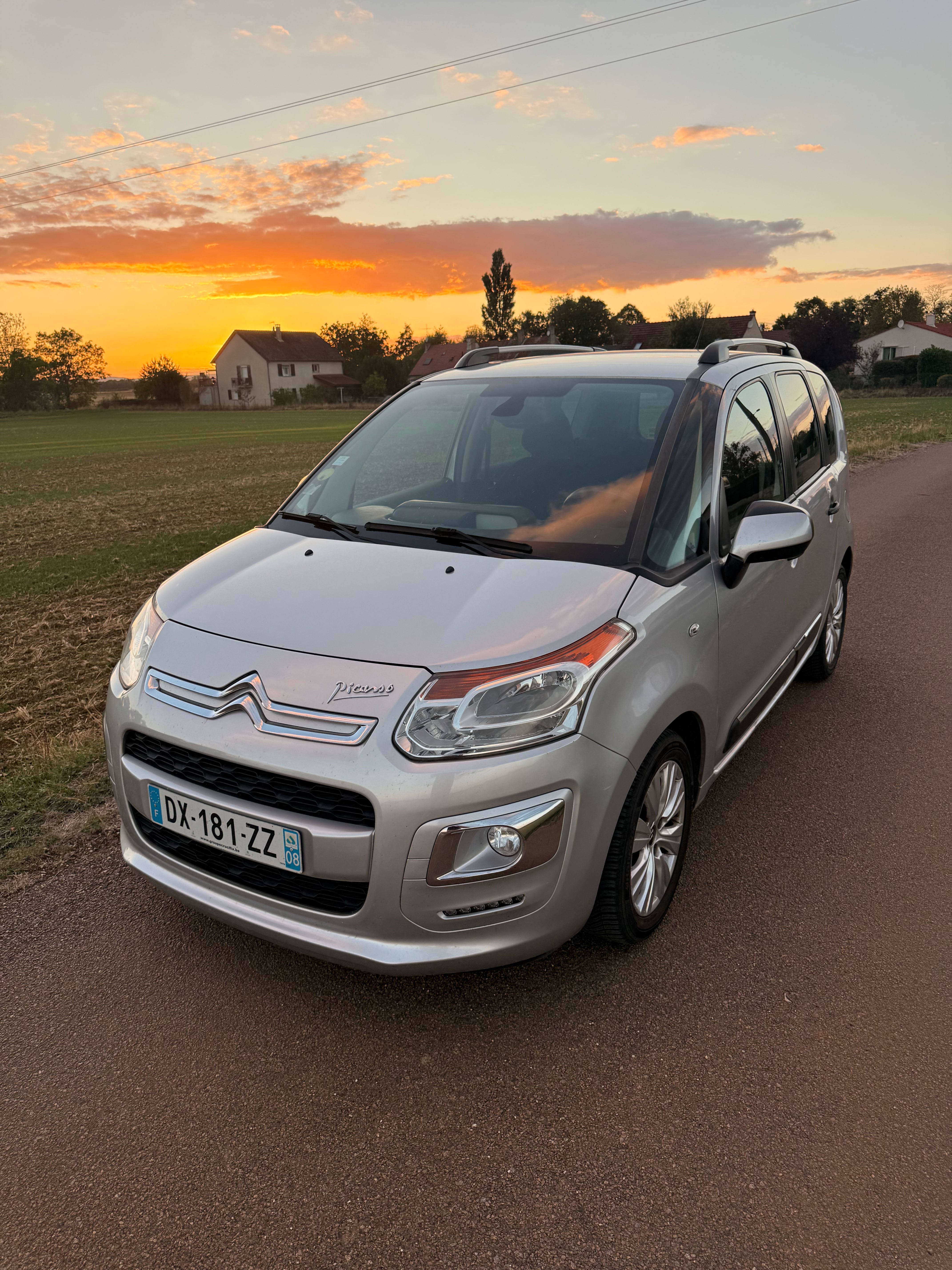 Citroen C3 Picasso, 2015, Diesel