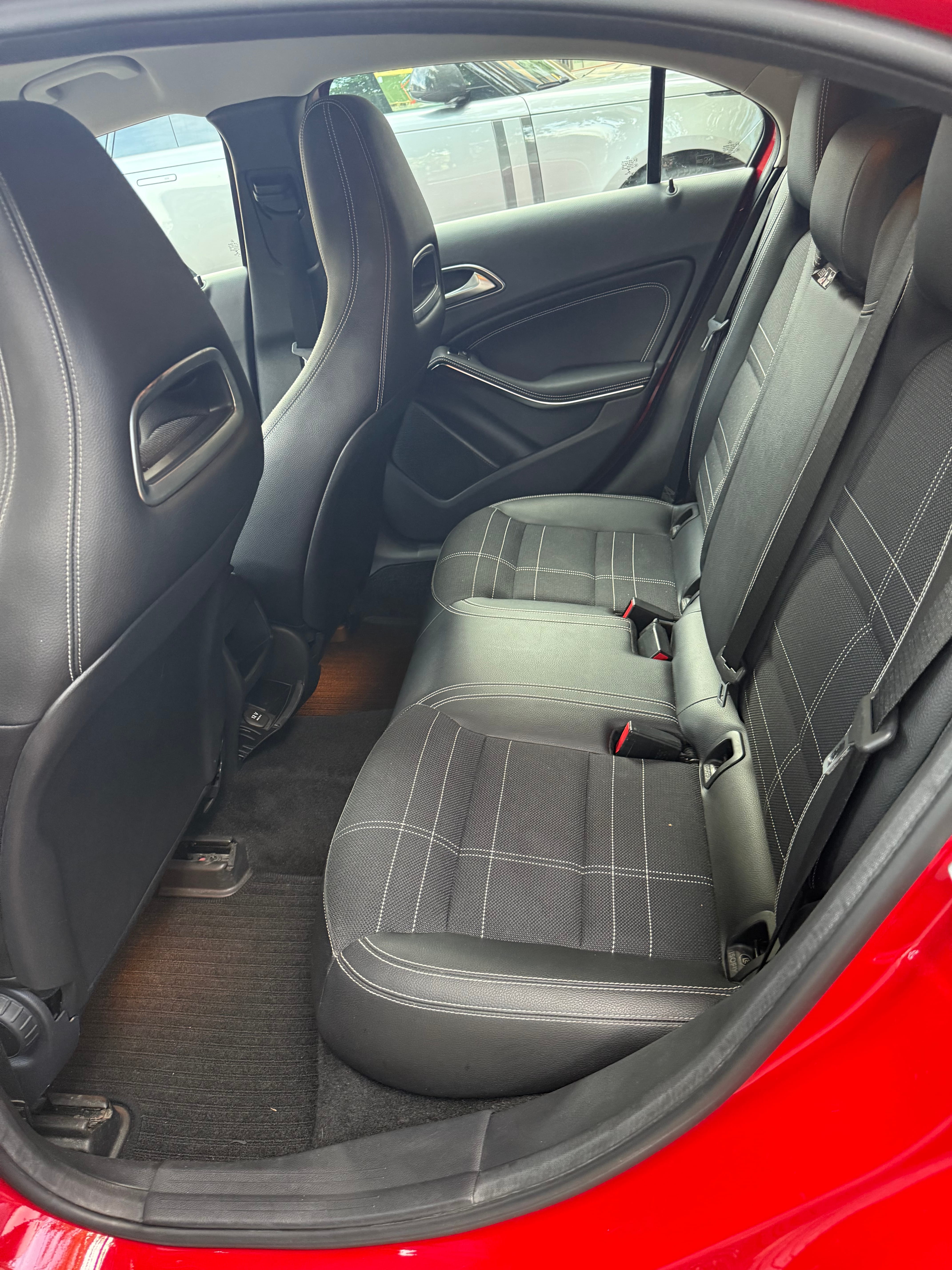 Mercedes-Benz A-Klasse 180 mit Tempomat