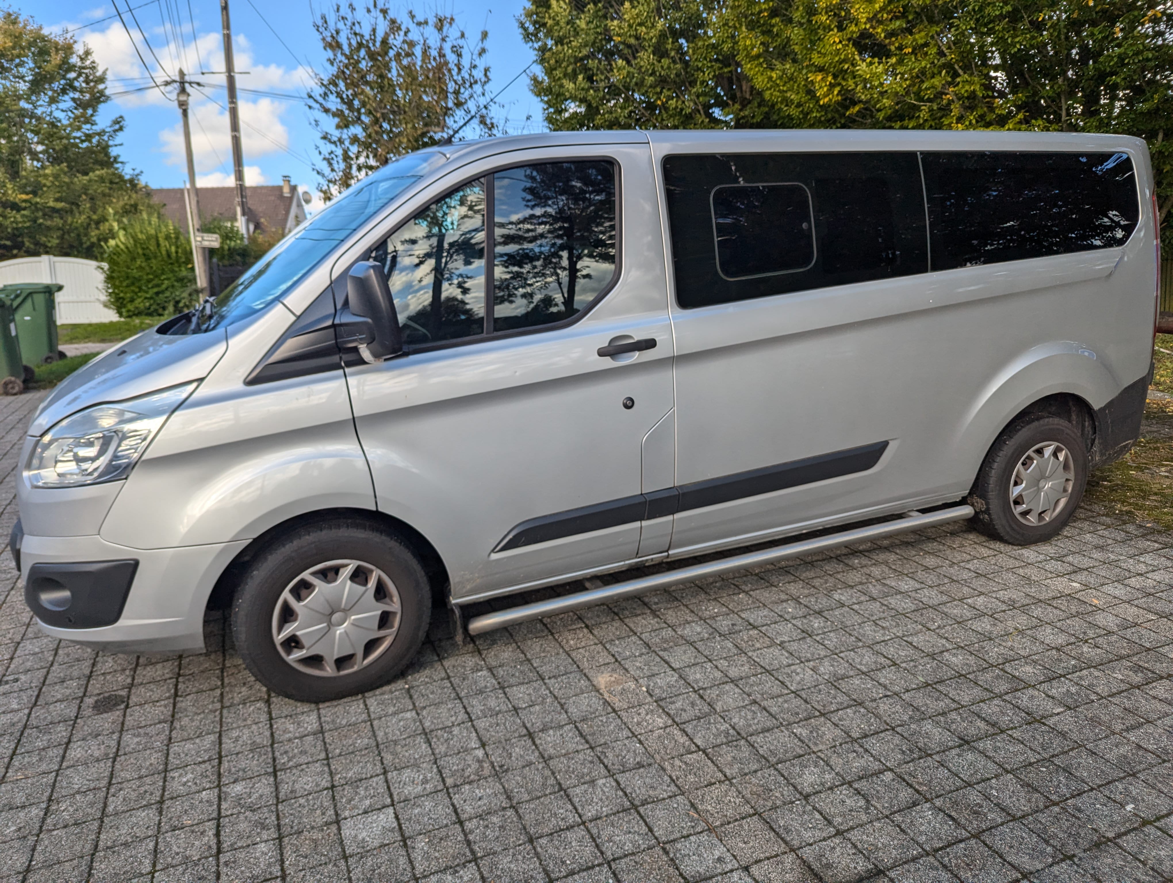 Ford Transit Passenger Van avec Climatisation