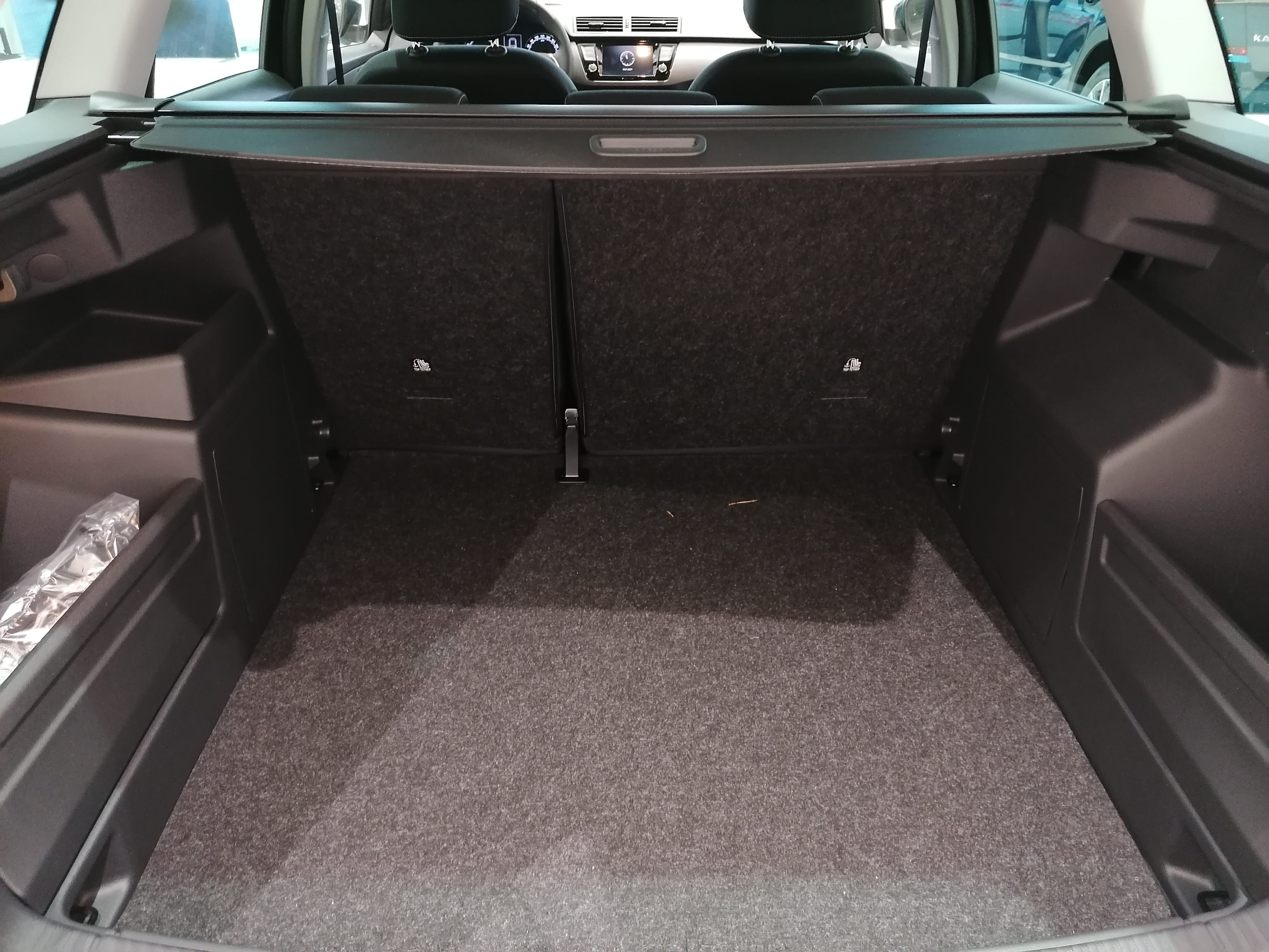 Skoda Fabia Combi avec Audio Bluetooth