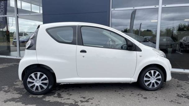 Citroen C1 avec Siège bébé