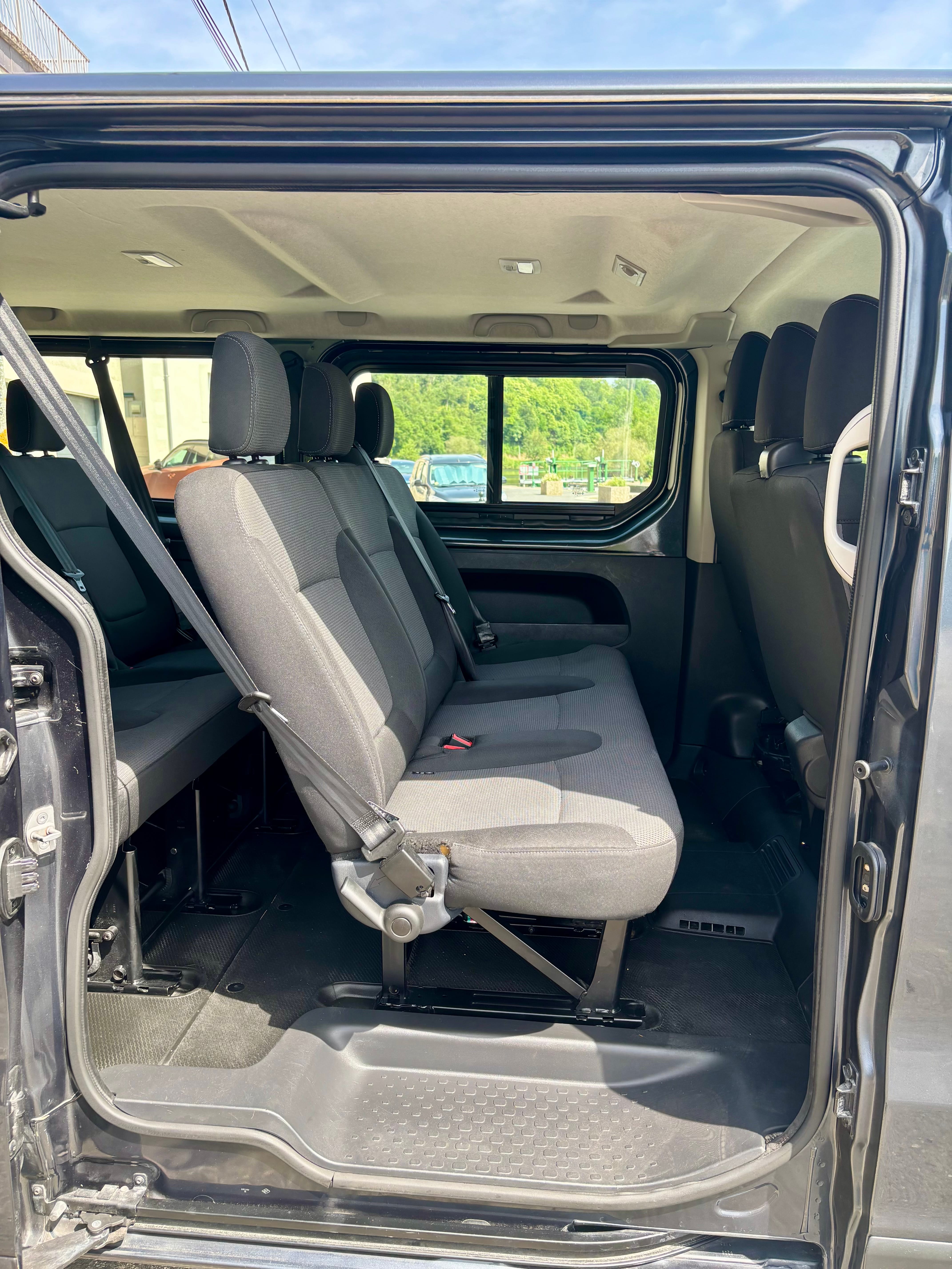 Renault Trafic avec Port USB