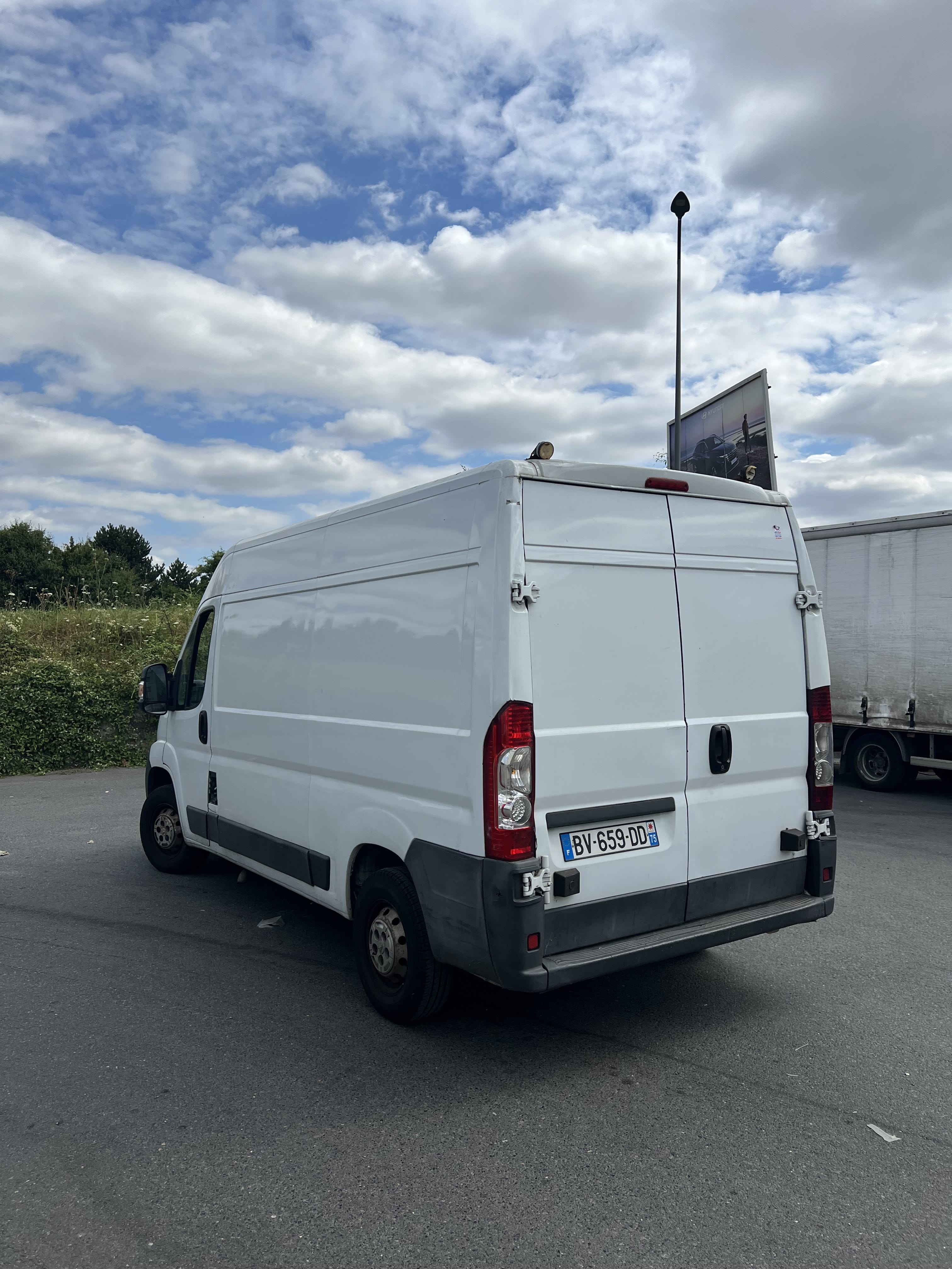 Peugeot Boxer L2 H2