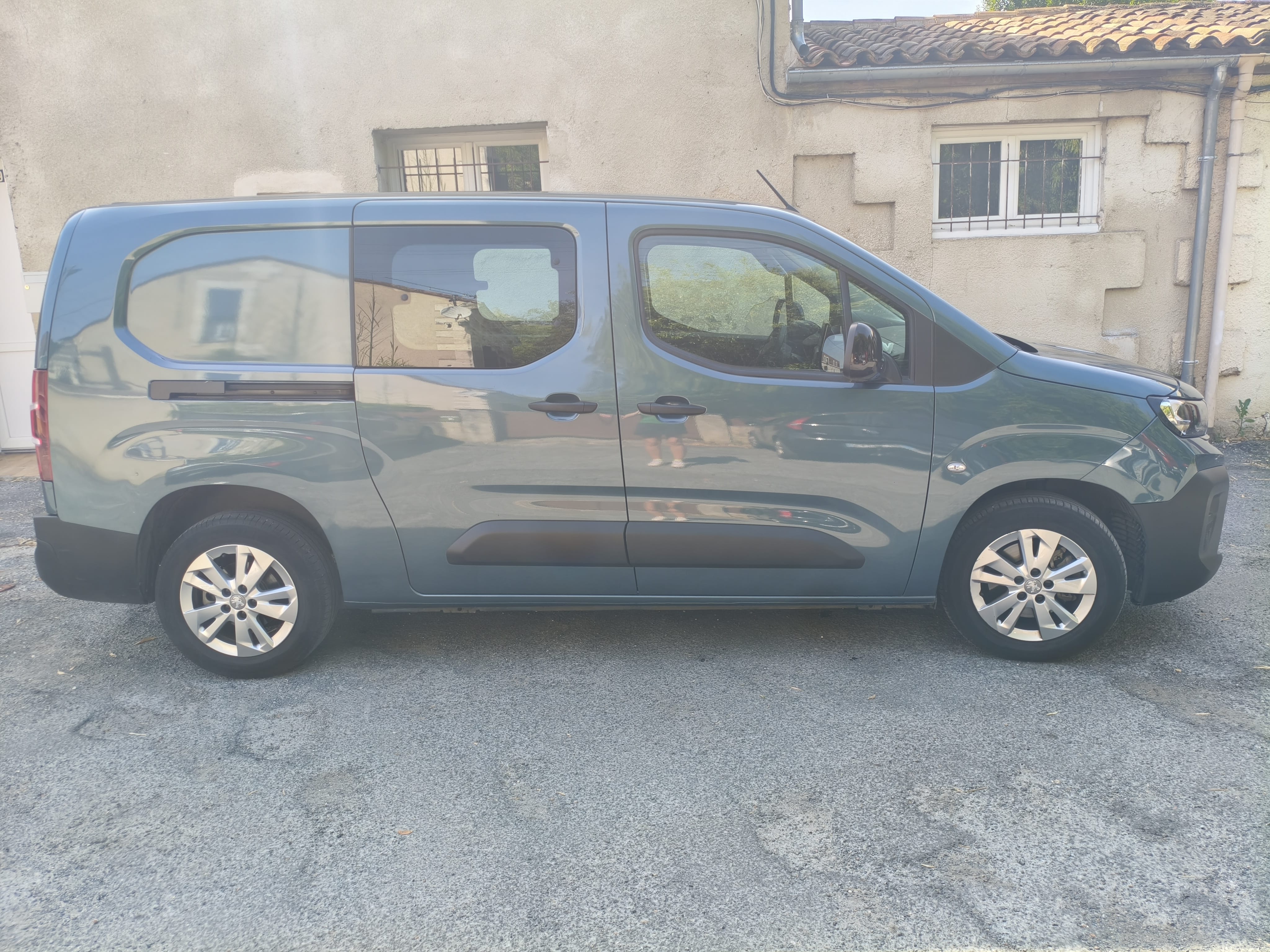 Peugeot Partner avec Climatisation