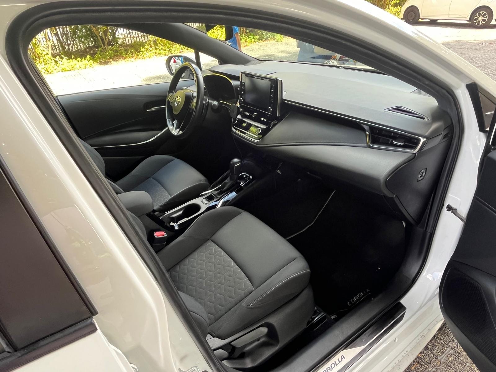 Toyota Corolla avec Audio Bluetooth