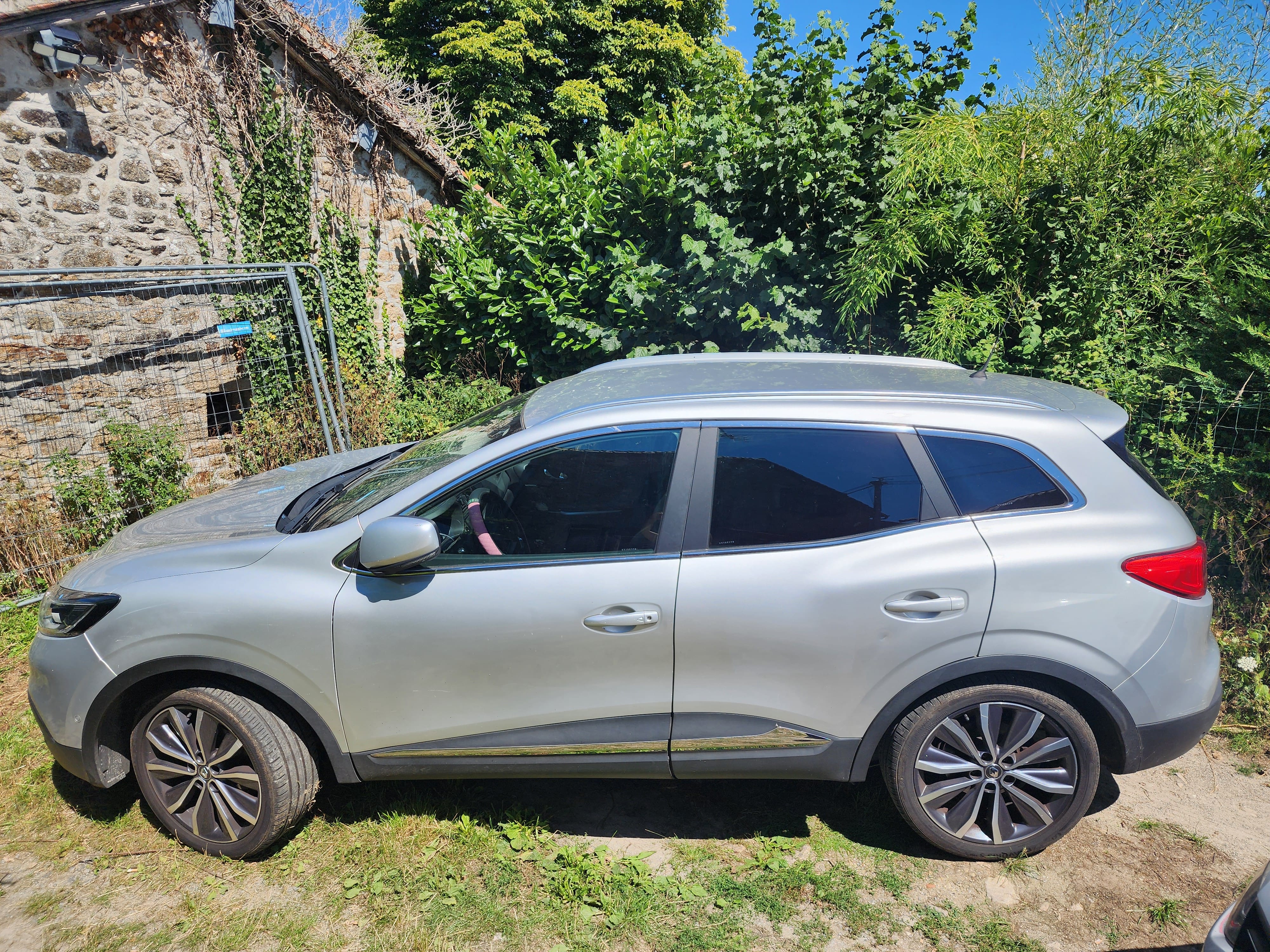 Renault Kadjar avec Climatisation