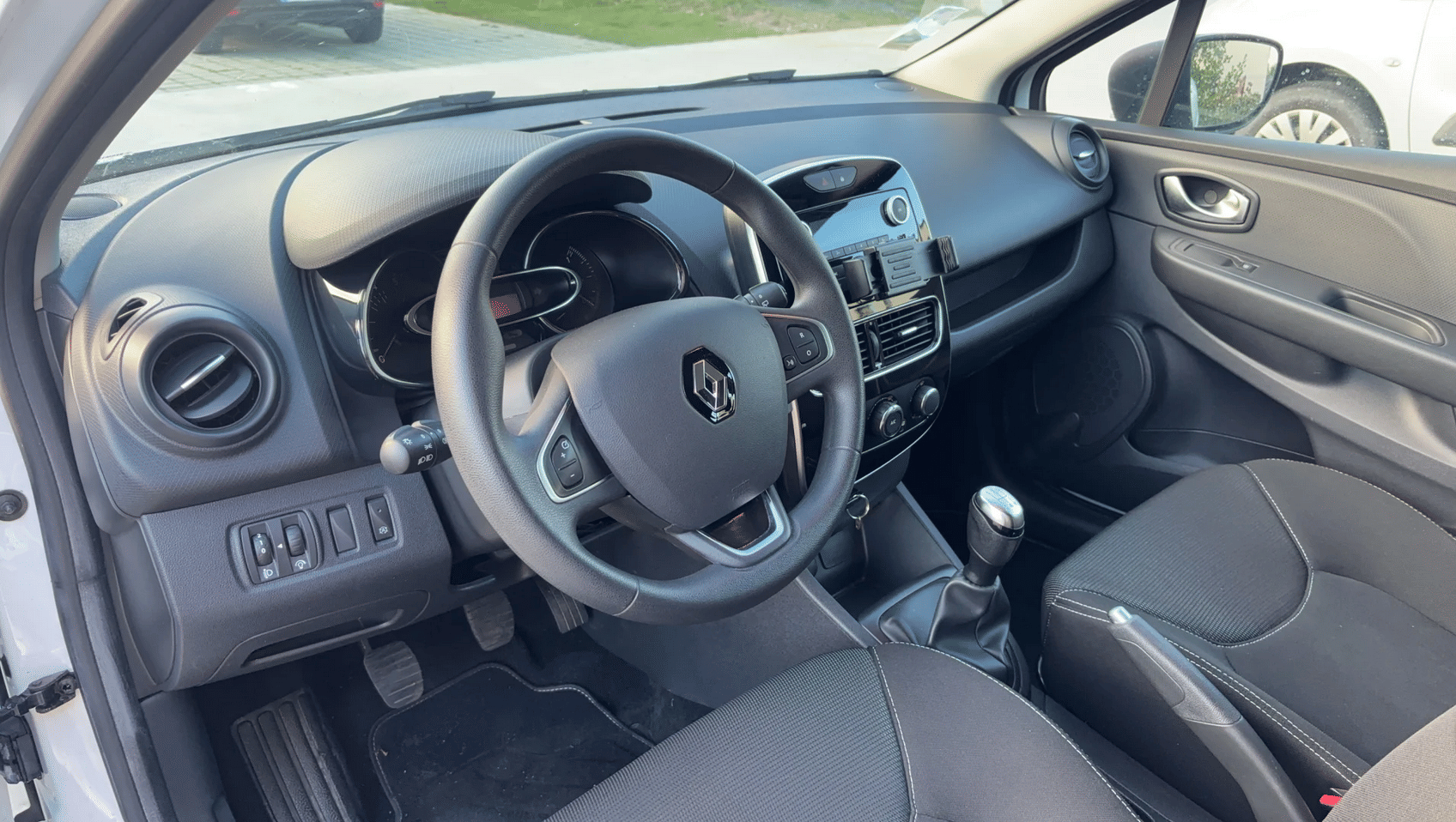 Renault Clio Société avec Régulateur de vitesse