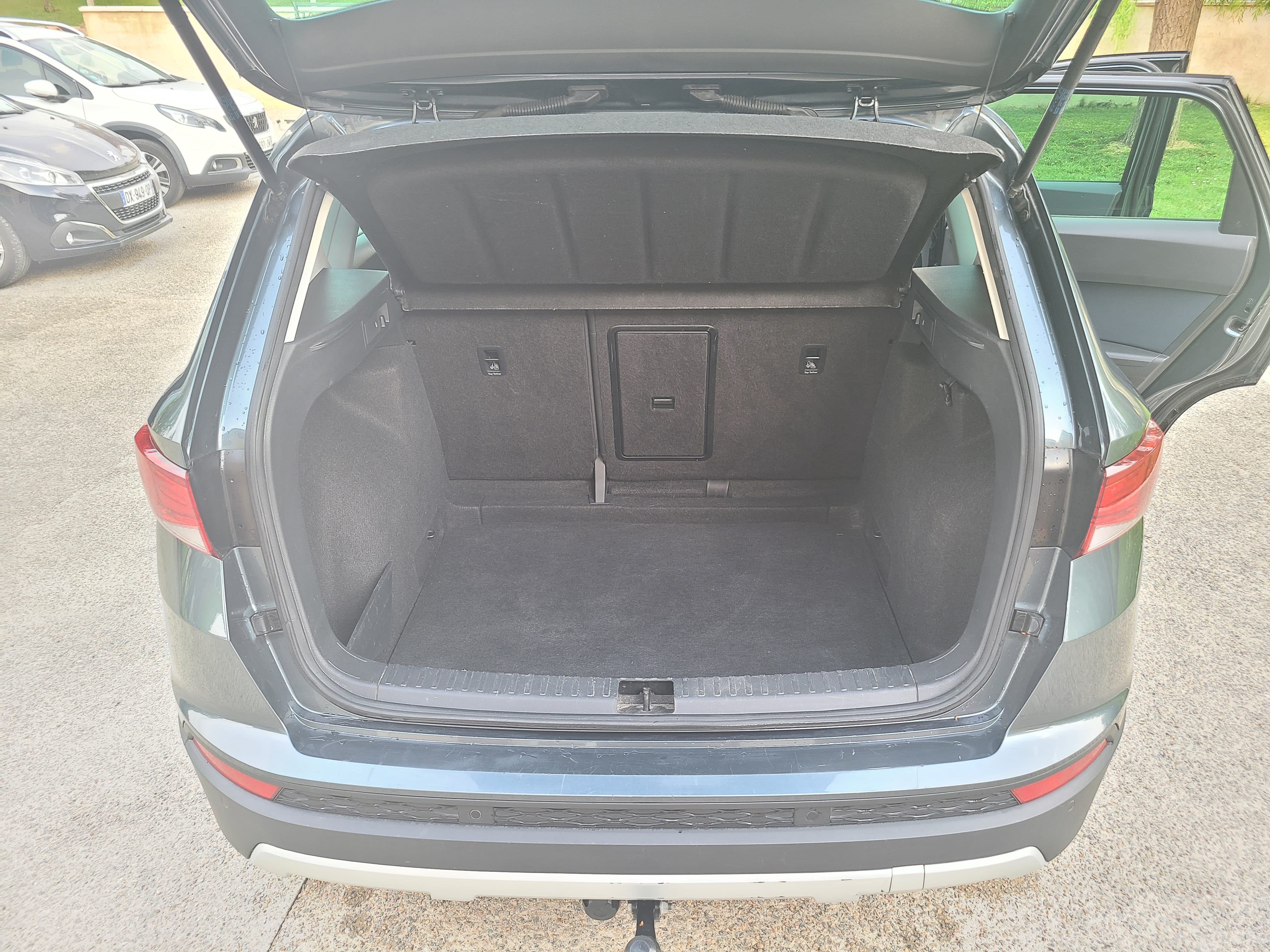 Seat Ateca 1.0 TSI 115 avec Régulateur de vitesse