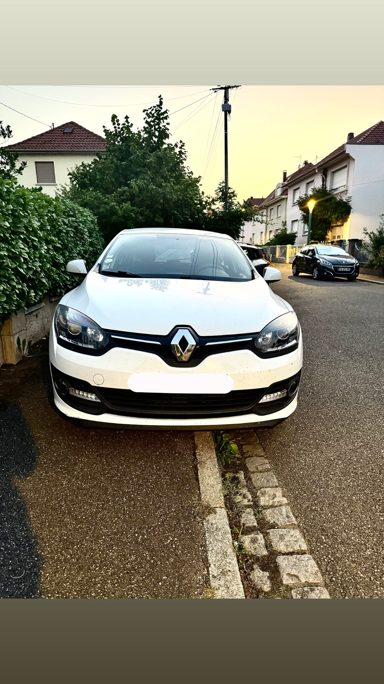 Renault Mégane 1 5 dci, 2014, Diesel