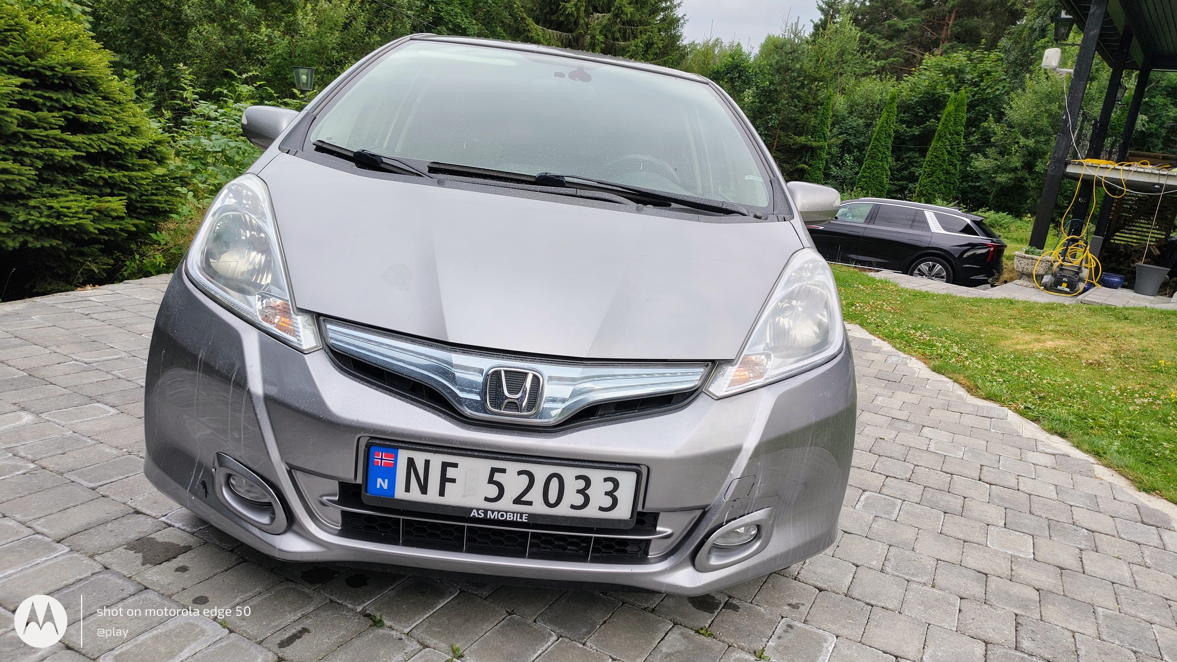Honda Jazz, 2011, Blyfri 95, automatisk