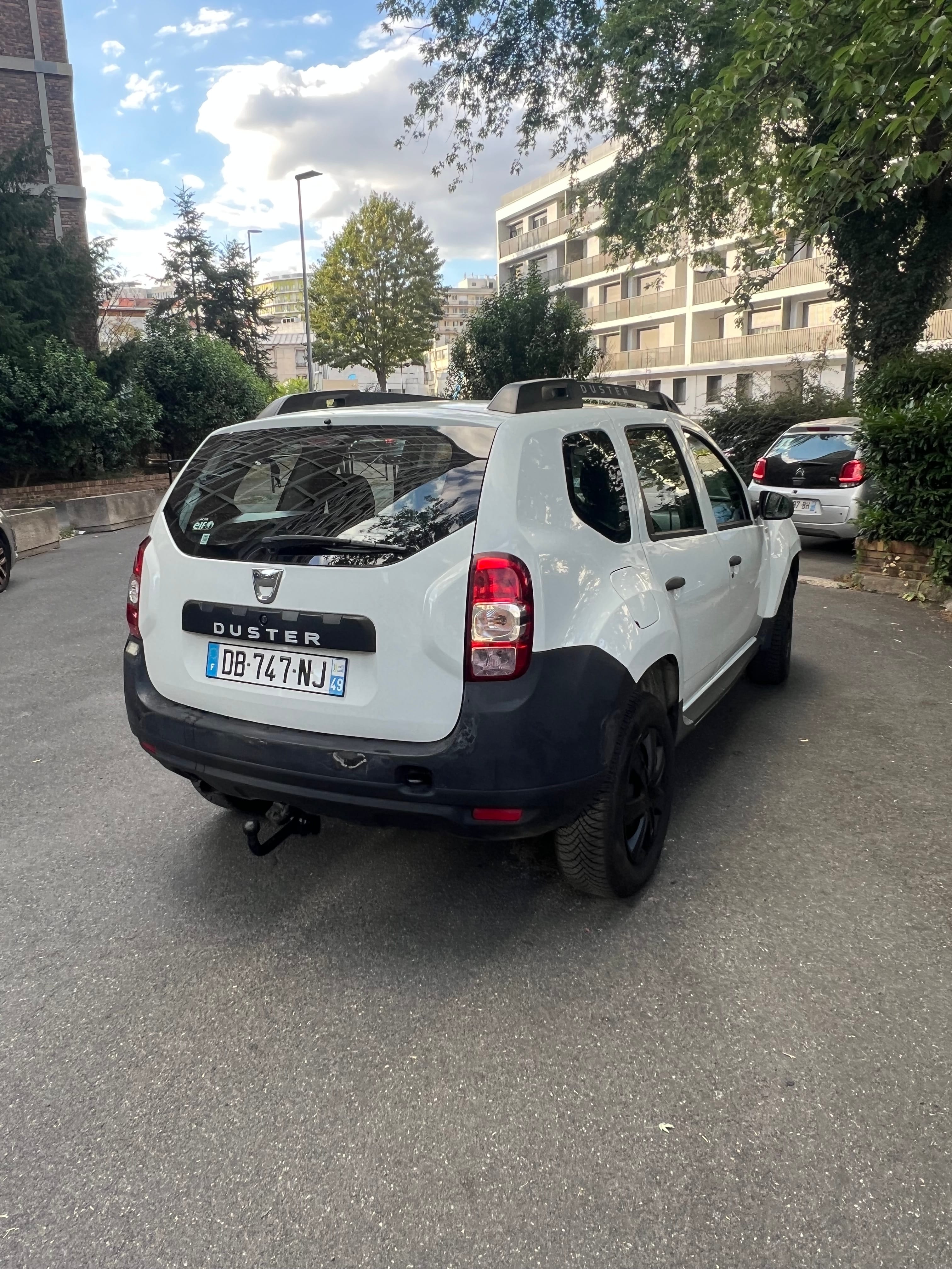Dacia Duster