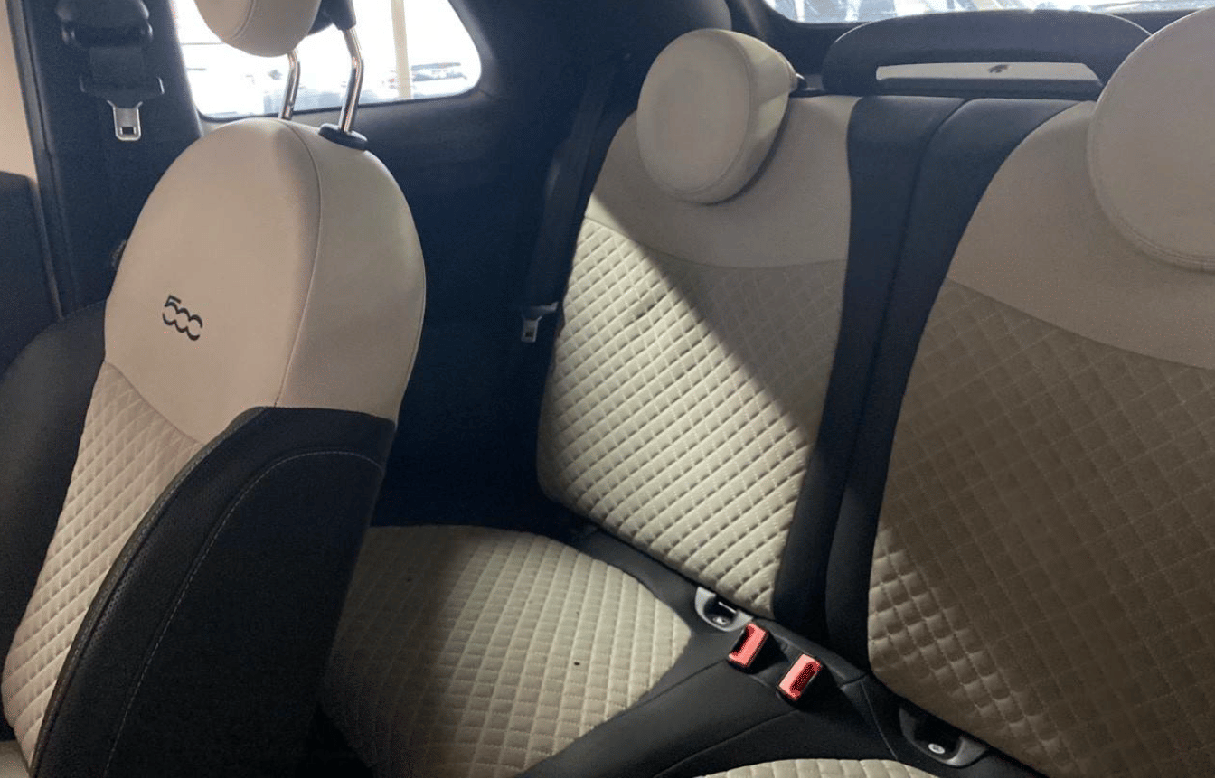 Fiat 500 Hybride 1.0 70CV Hybride - Dolcevita avec Apple CarPlay