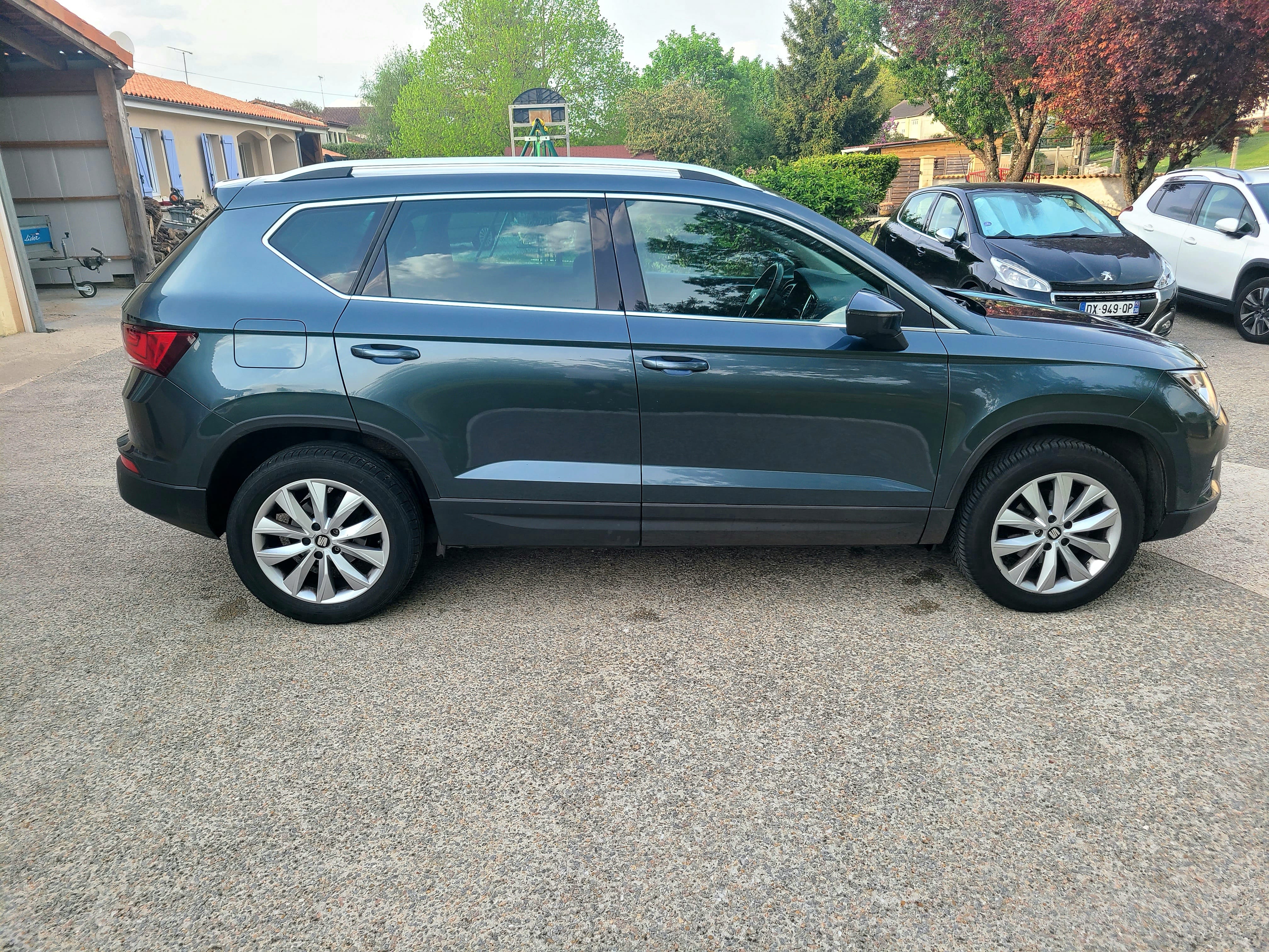 Seat Ateca 1.0 TSI 115 avec Climatisation