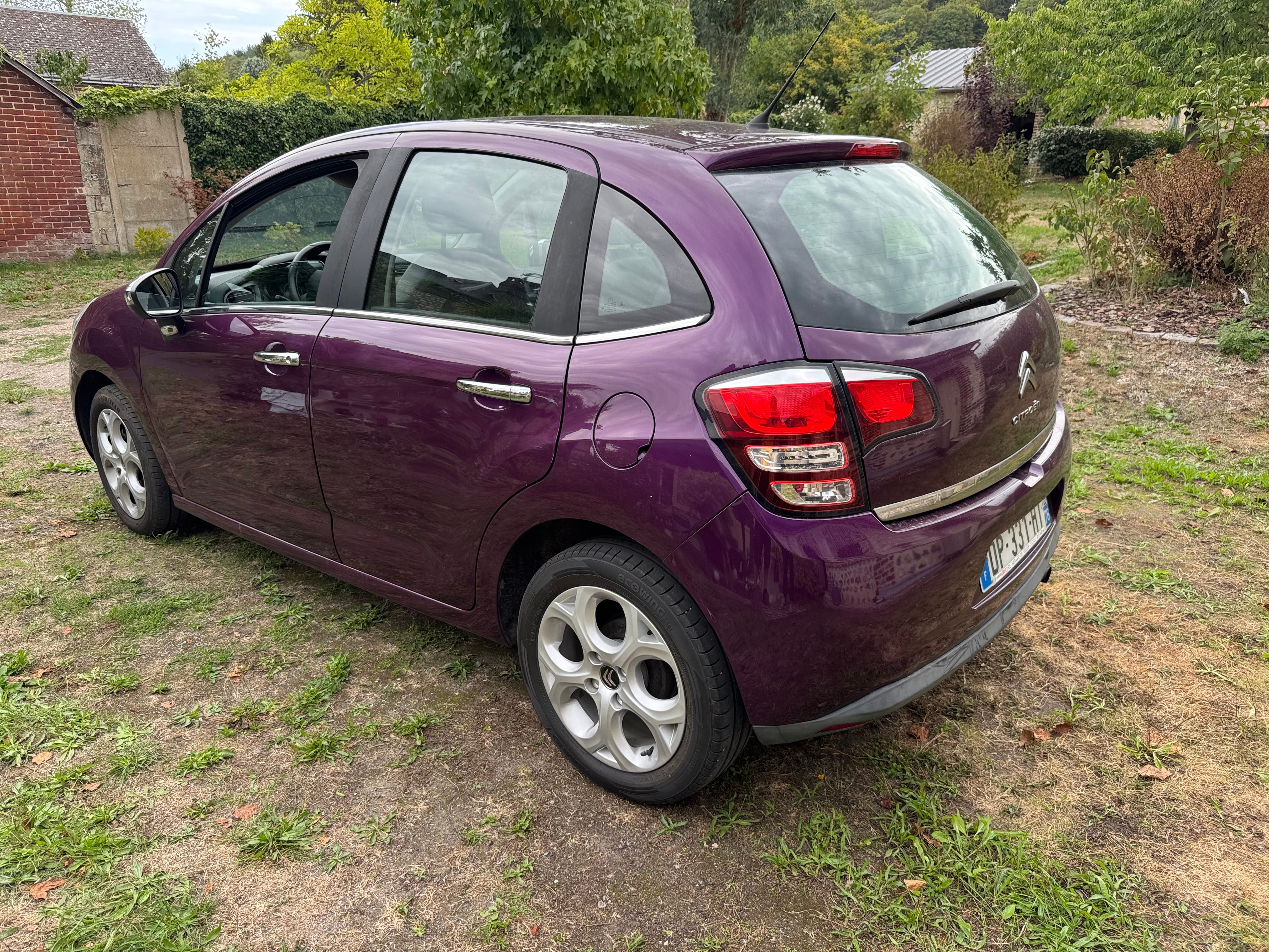 Citroen C3 avec Climatisation