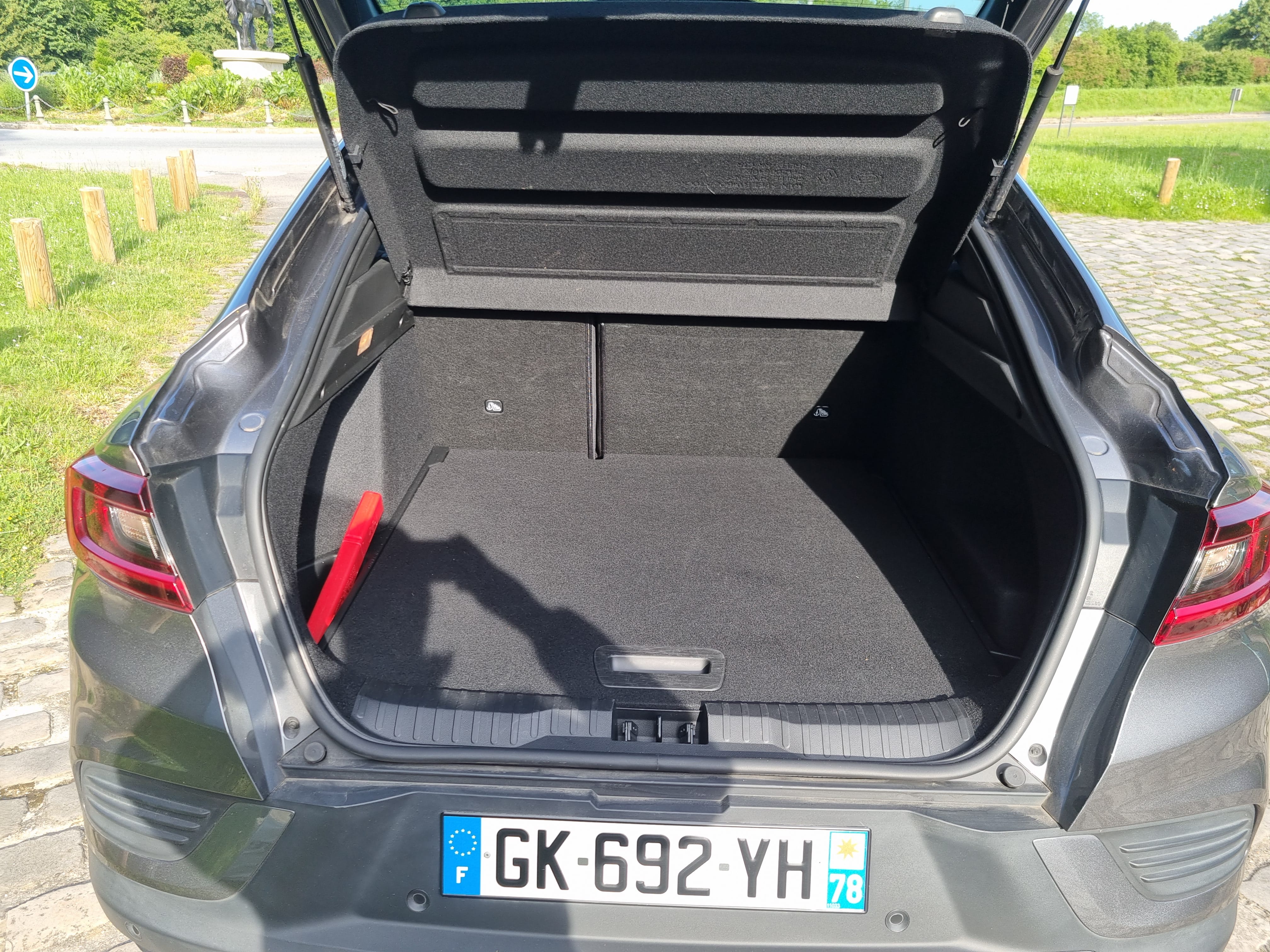 Renault Arkana RS Line avec Entrée audio / iPod