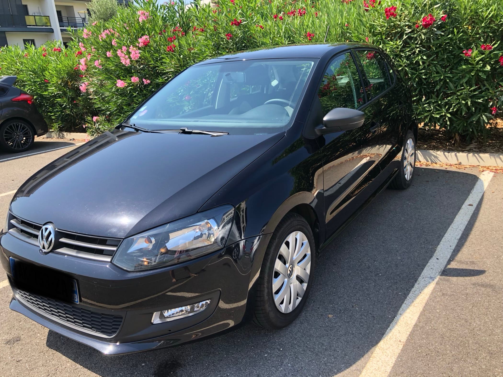 Volkswagen Polo, 2010, Essence 95