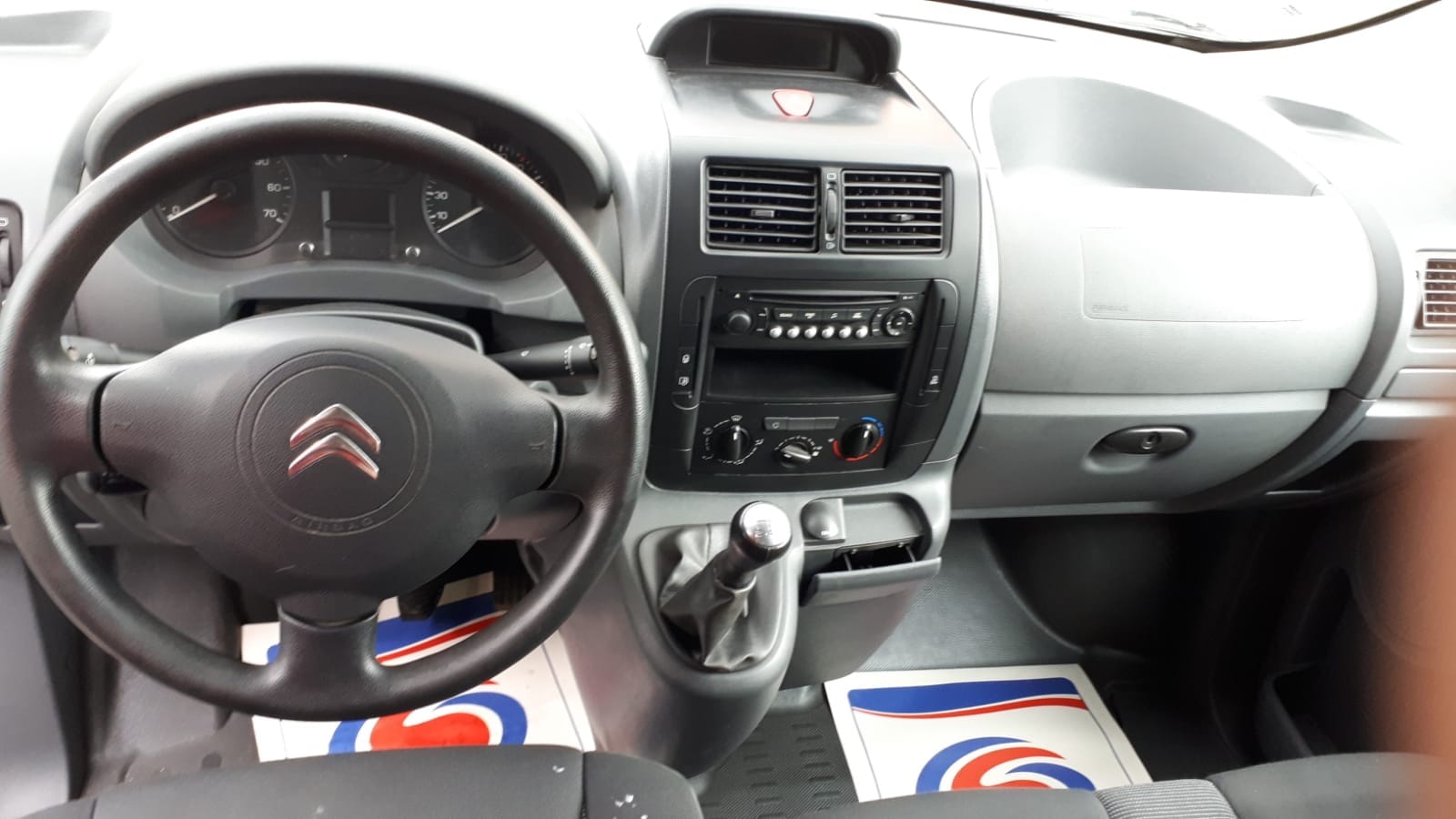 Citroen Jumpy 1.6 hdi 5m3