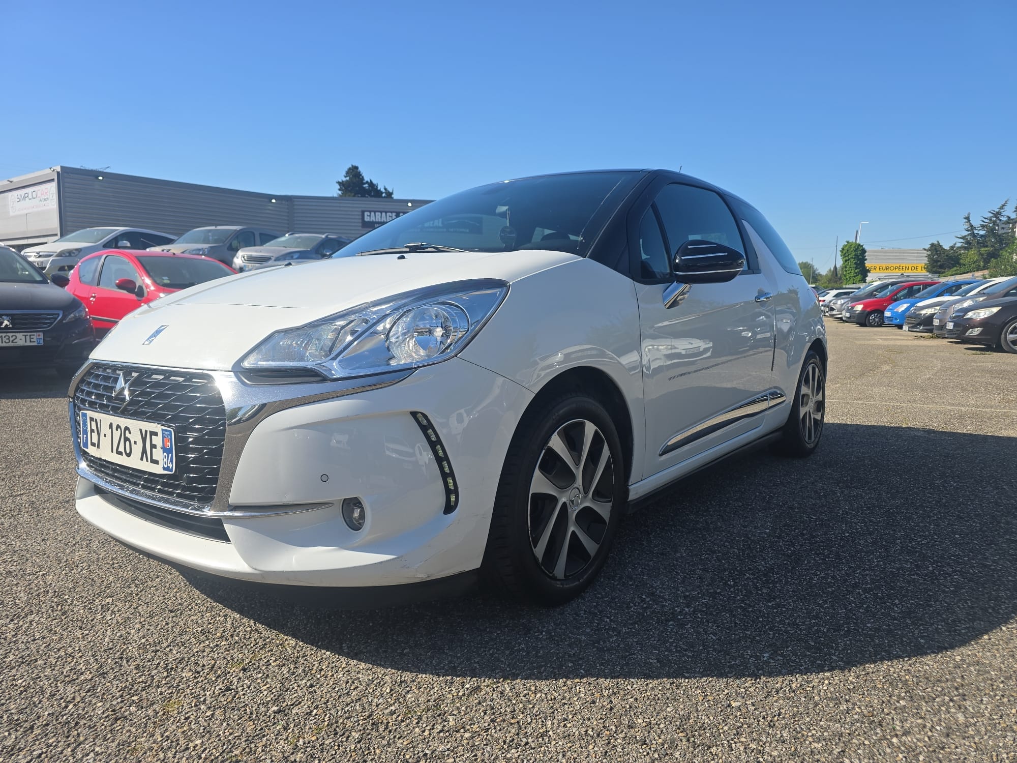 DS 3, 2016, Essence 95