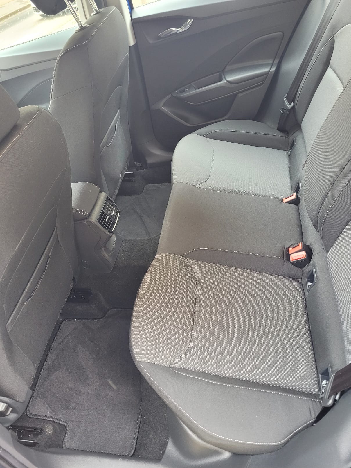 Skoda Fabia avec Entrée audio / iPod